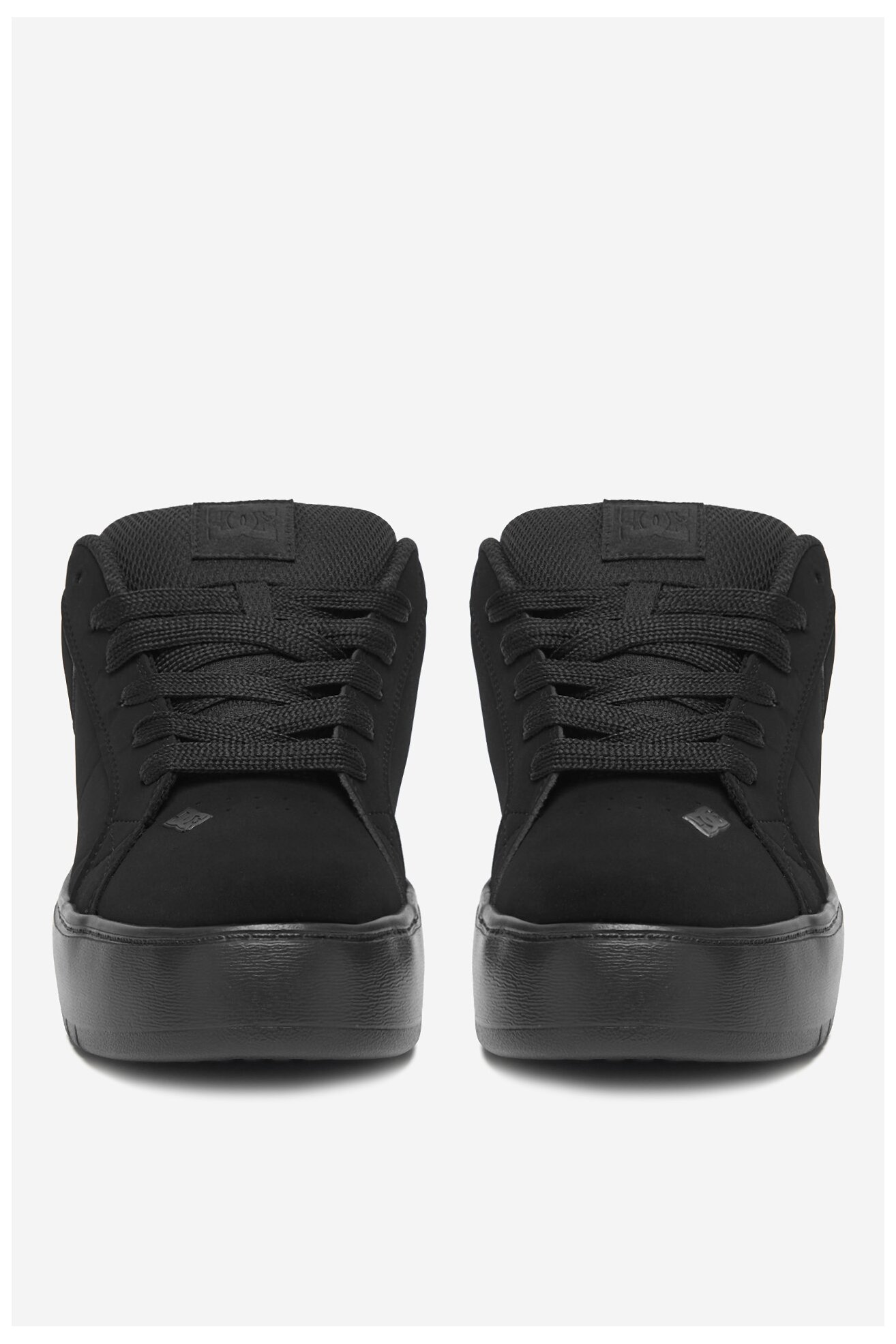 Obuwie sportowe DC Shoes CEO-COURT GRAFFIK PLATFORM DC02422002 Czarny