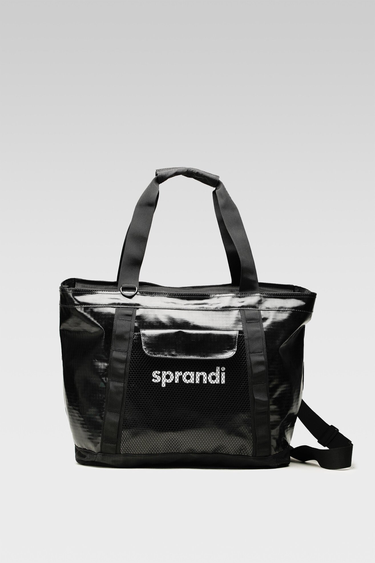 Torebka młodzieżowa Sprandi BSM-S-031-10-07 Czarny