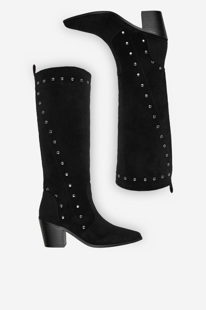 Cizme DeeZee NEGRU - 5906751345900