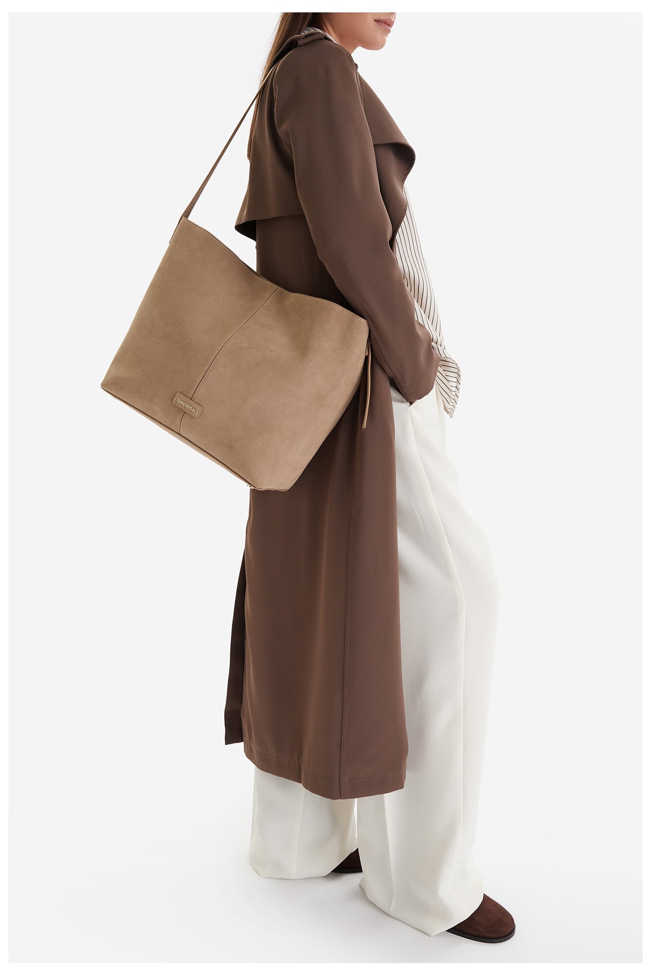 Torebka Gino Rossi EO-LA224-19148-1 Beżowy