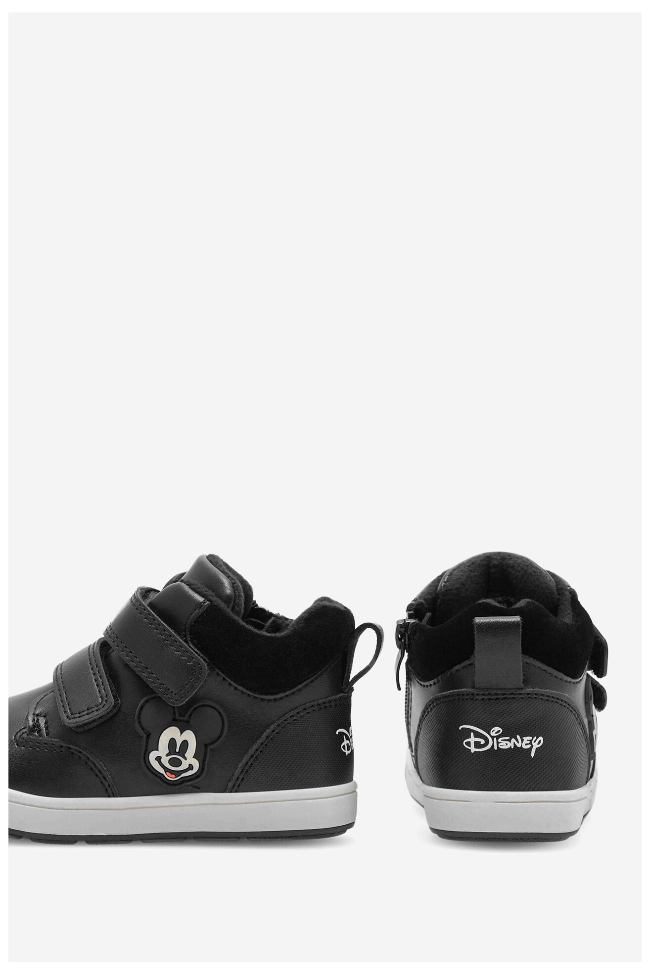 Черевики Mickey&Friends AW23-319DSTC ЧОРНИЙ