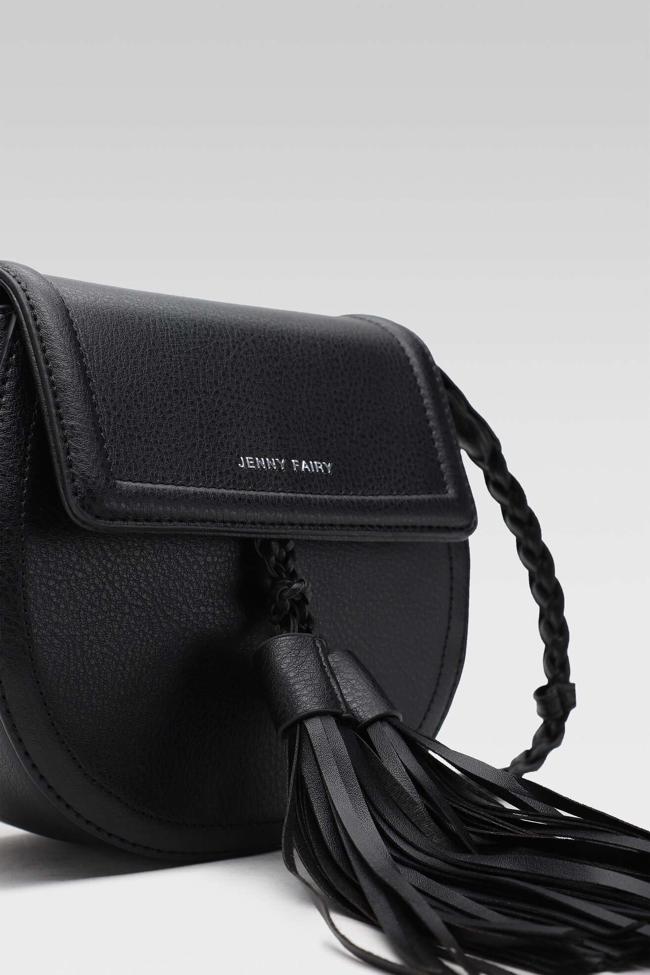 Дамска чанта Jenny Fairy RD0369 ЧЕРЕН