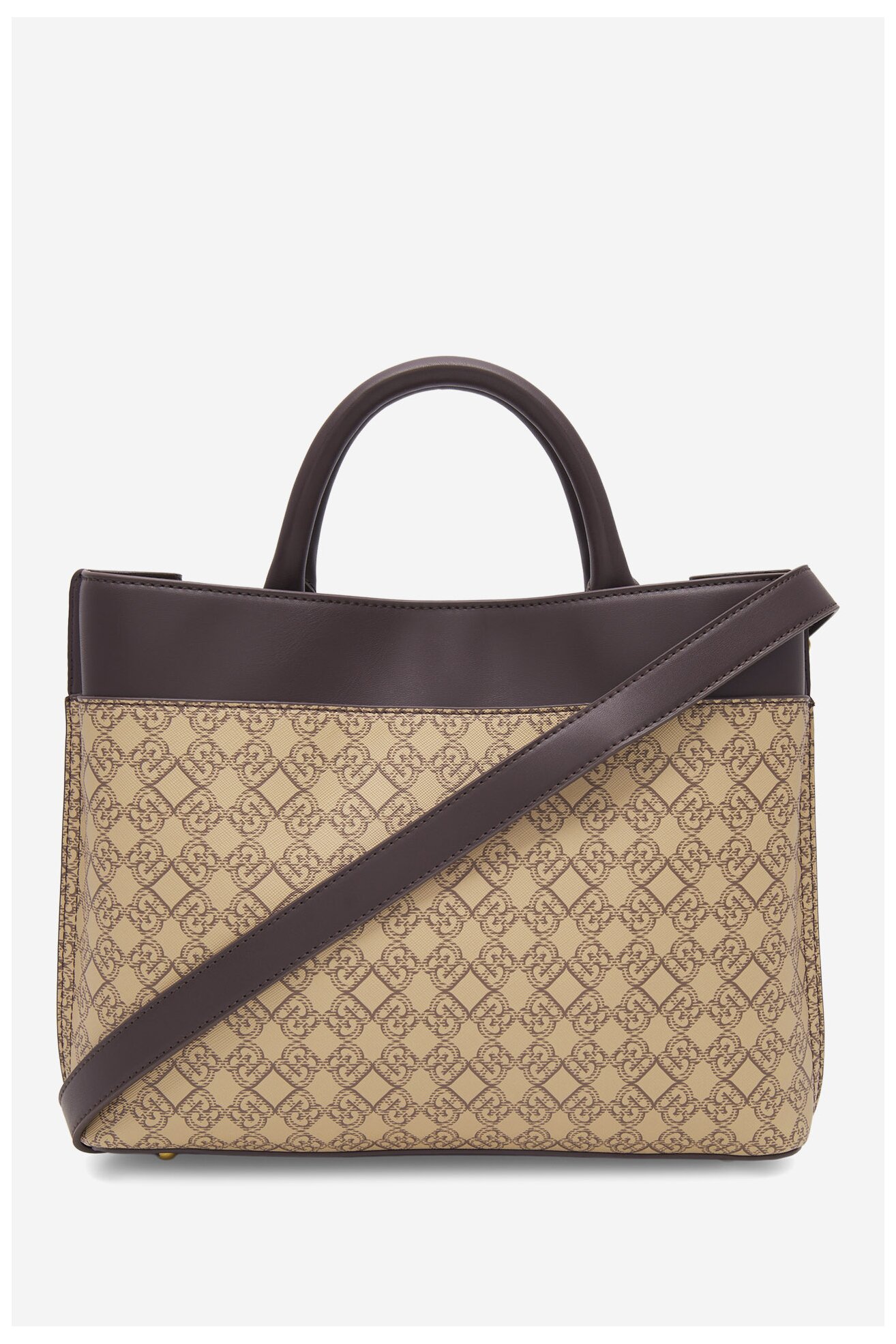 Torebka Gino Rossi TYLO-0290 Beżowy