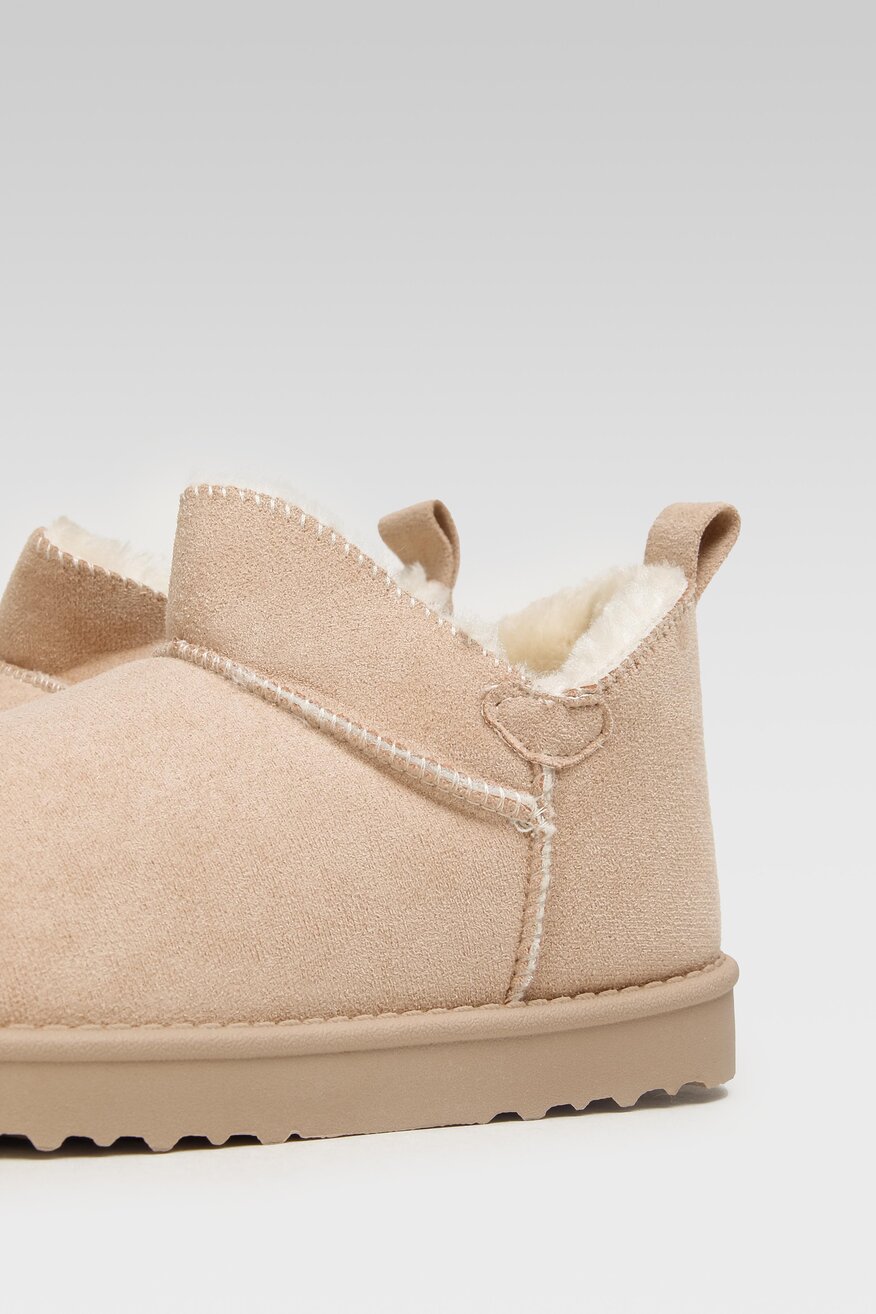 
                Jenny Fairy - Botki ocieplane - 5904862132228