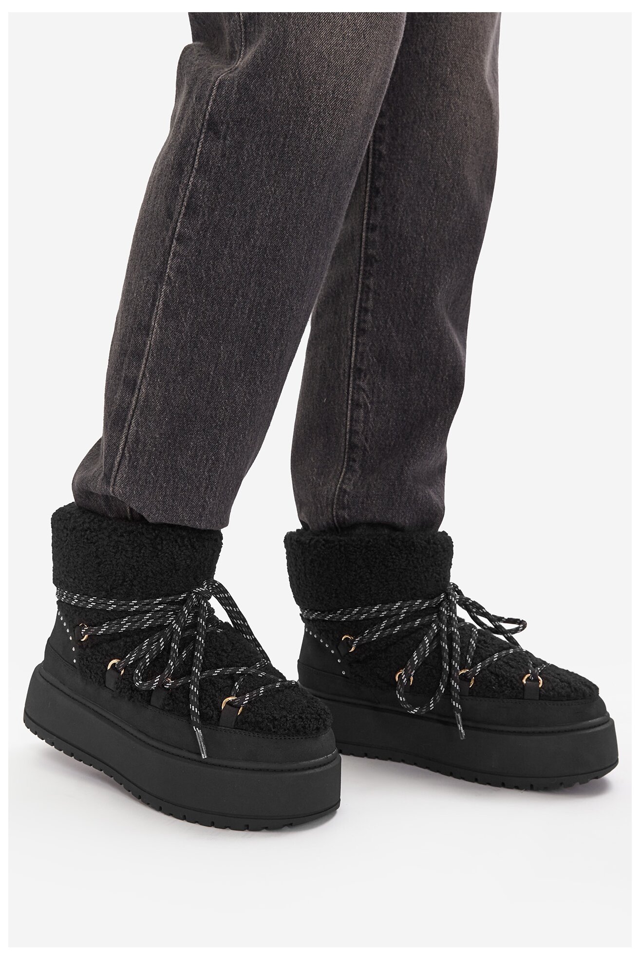 Ghete Jenny CEO-HY2T685S-2 NEGRU