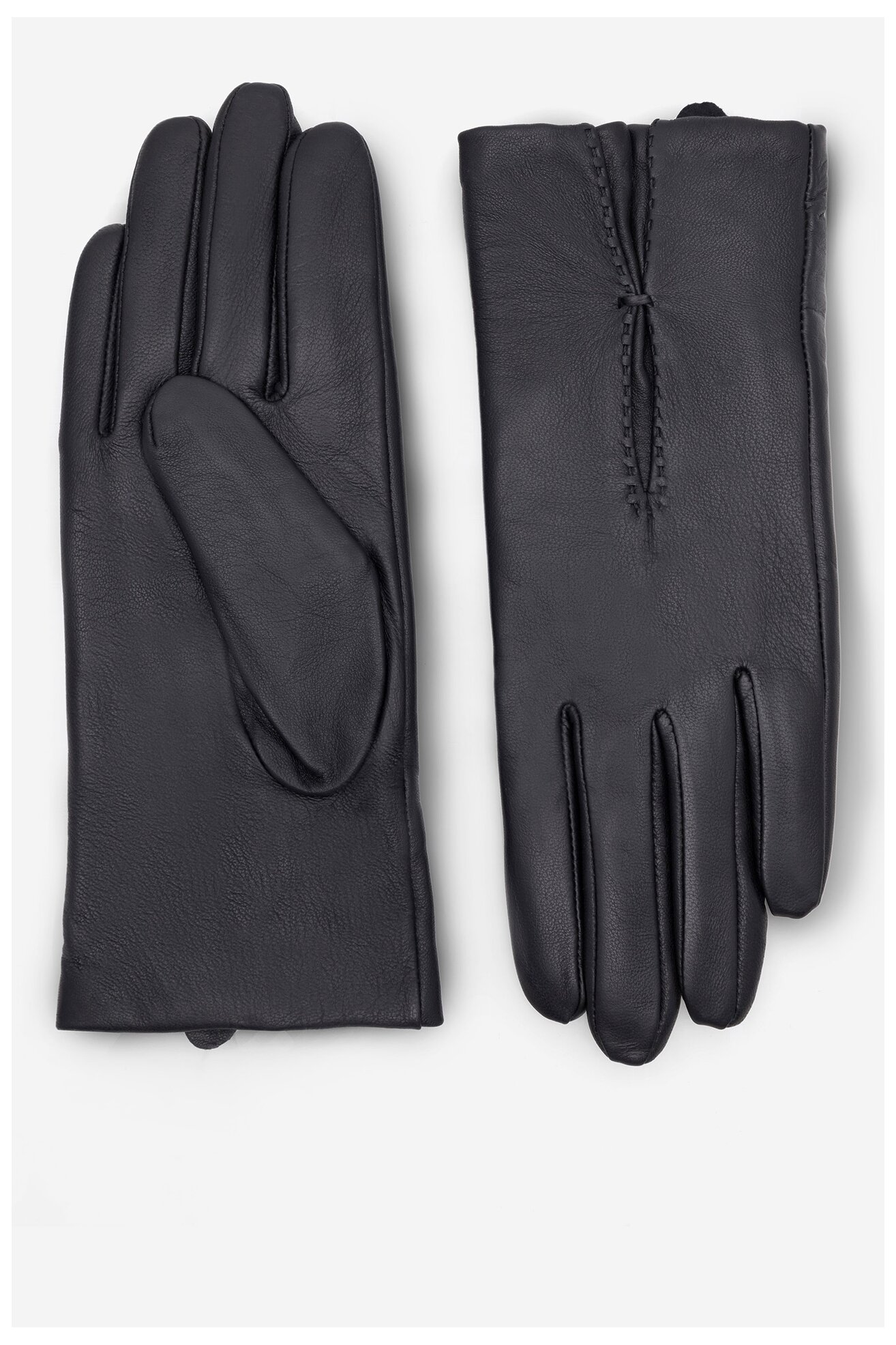 Rękawiczki damskie Lasocki 2W6-002-AW23 Czarny