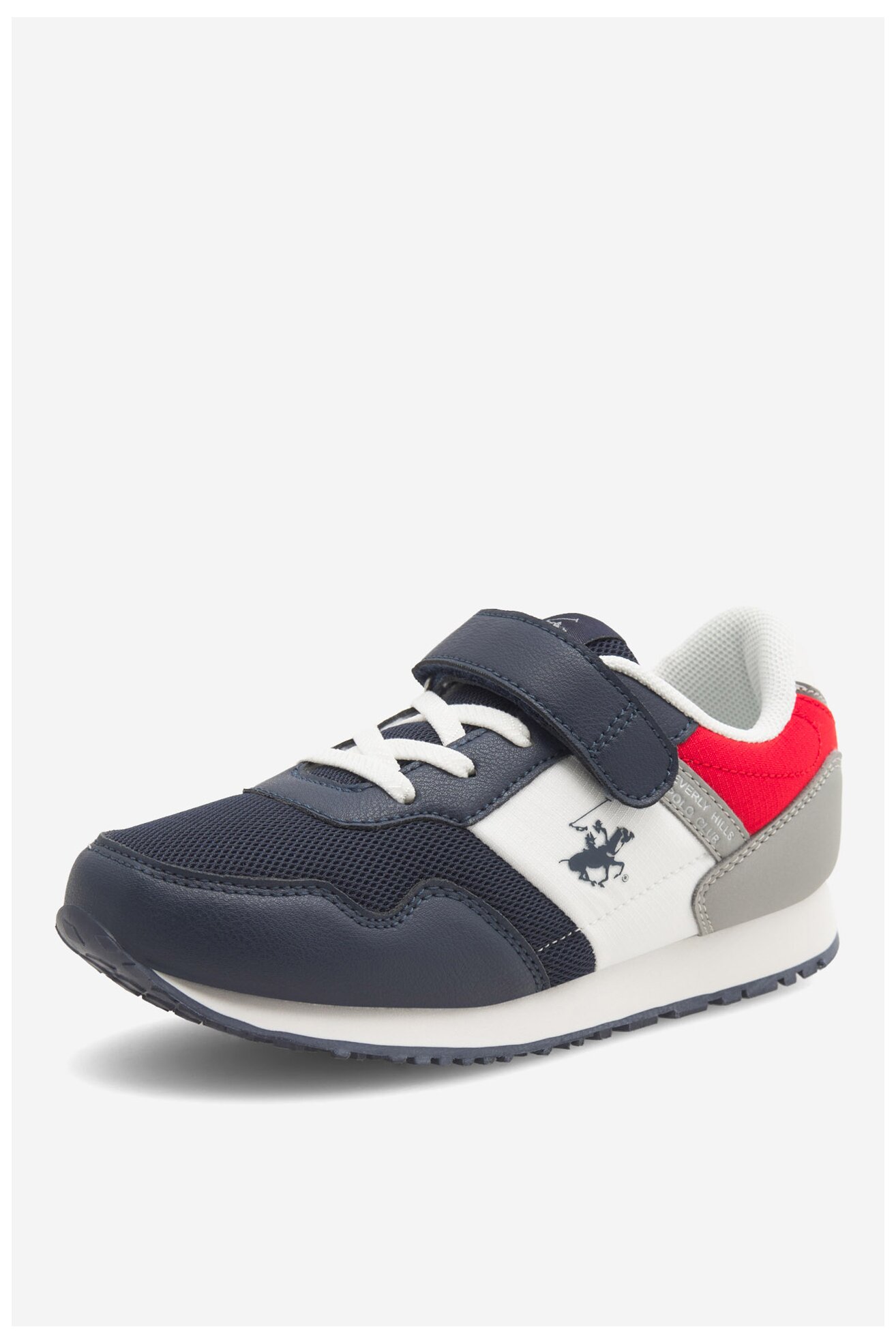 Сникърси Beverly Hills Polo Club LH2211190(IV)CH КОБАЛТОВО СИНЬО