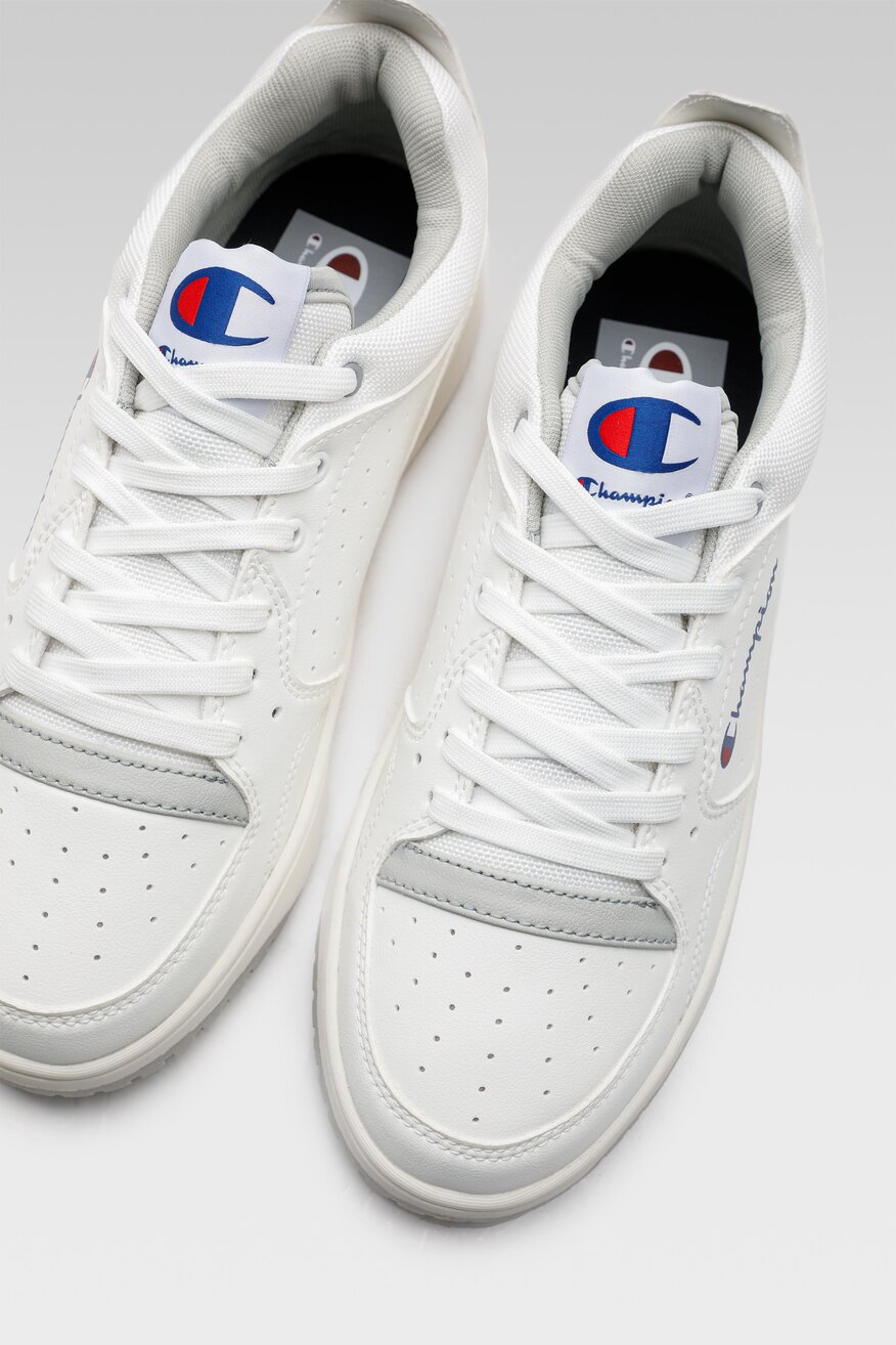 Champion - Obuwie sportowe białe - 5904248884499