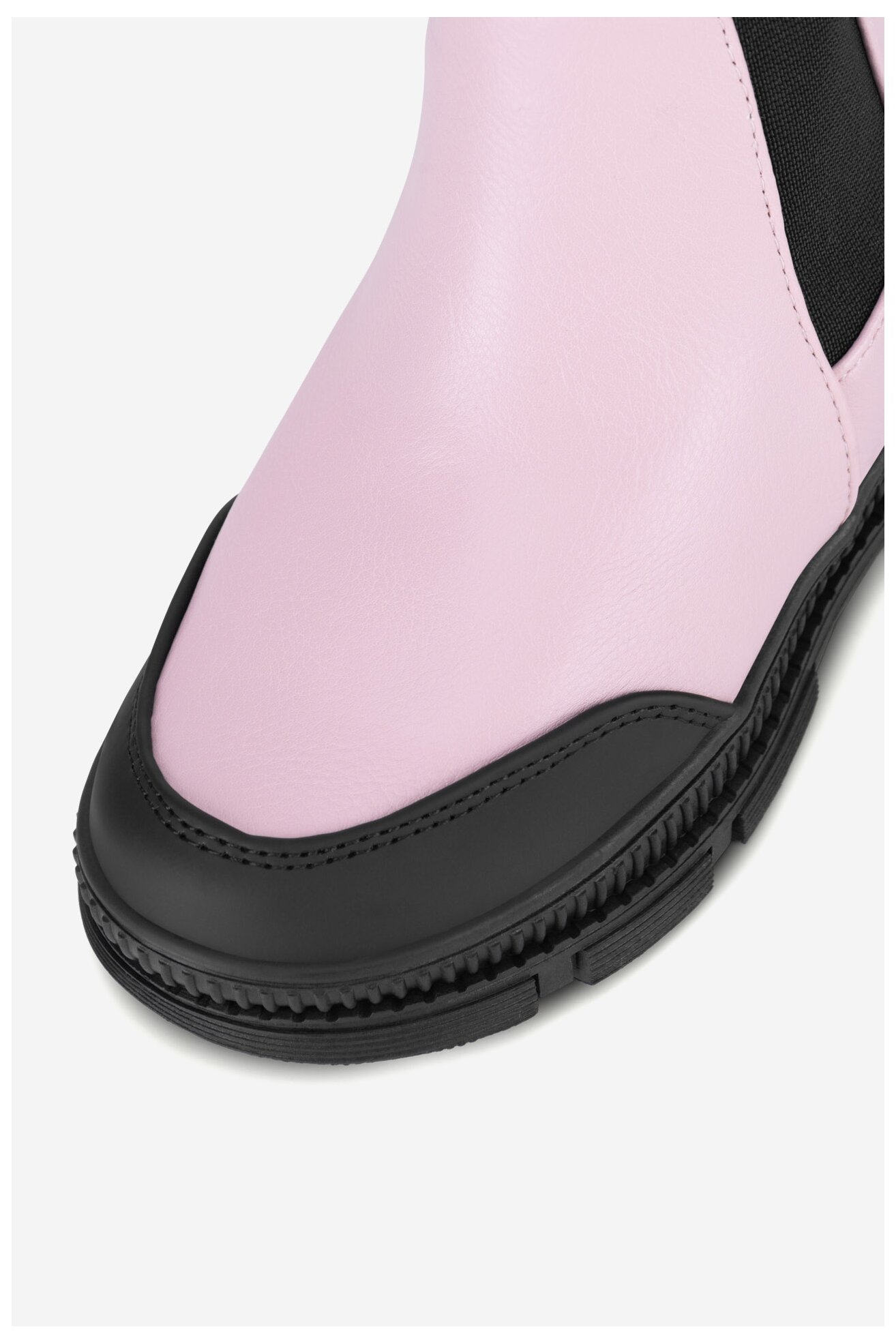 Botki Nelli Blu CM231205-52 Różowy