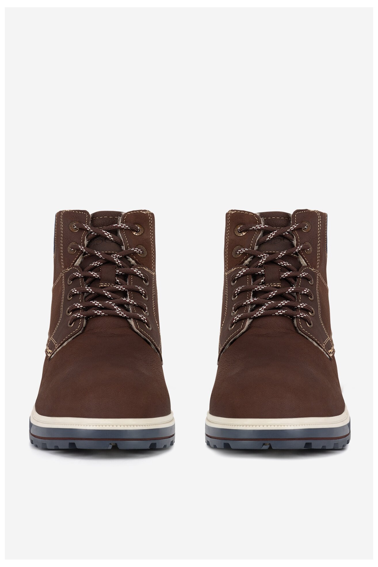 Csizma Lasocki KASTOR-02 MI24 BARNA