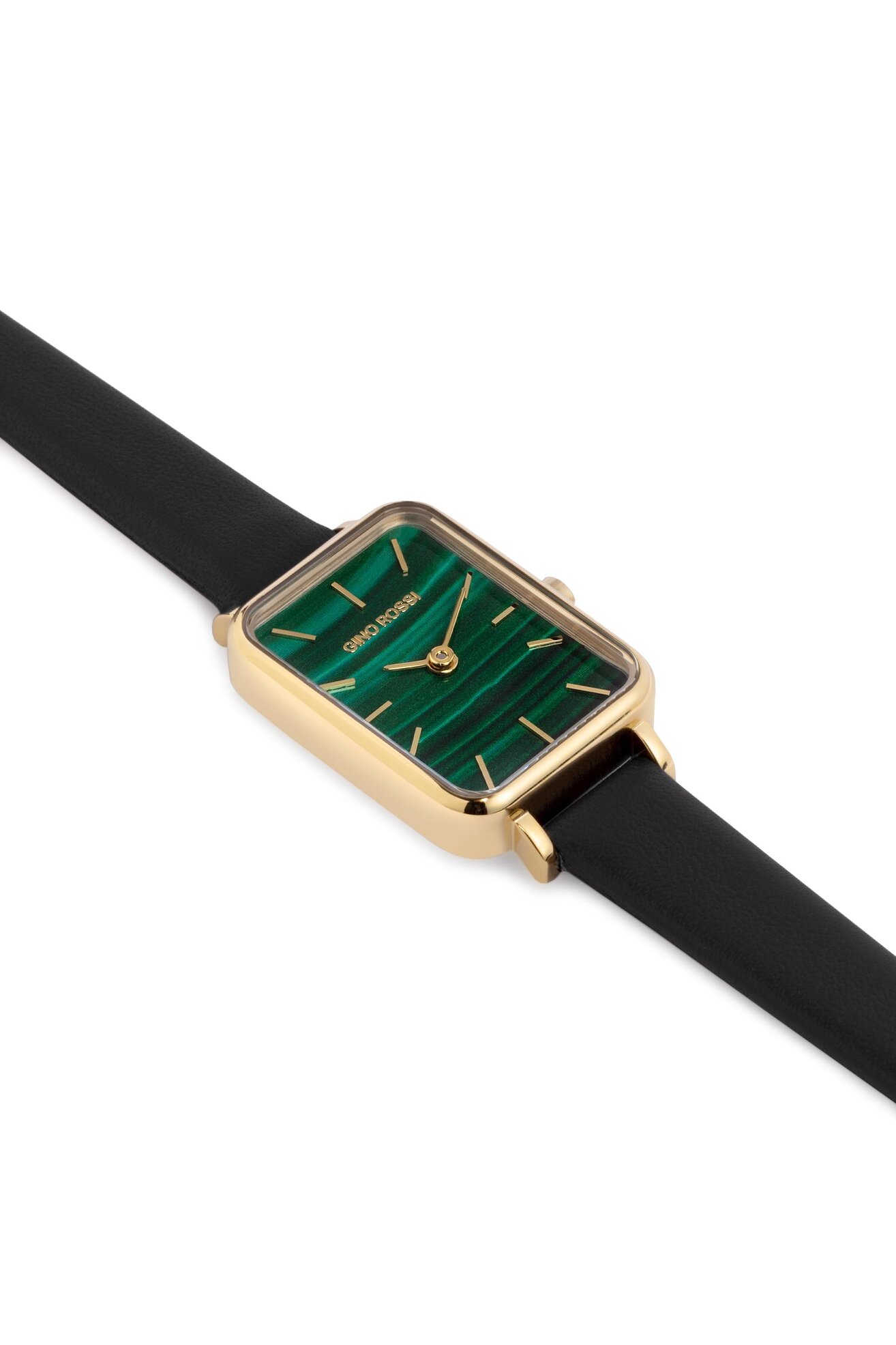 Zegarek Gino Rossi GR WOMEN WATCH 01014810 Czarny