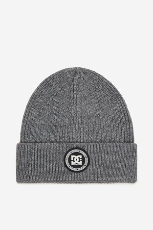 Шапка Чоловіча DC Shoes CEO-DC-M3-001-AW25 СІРИЙ