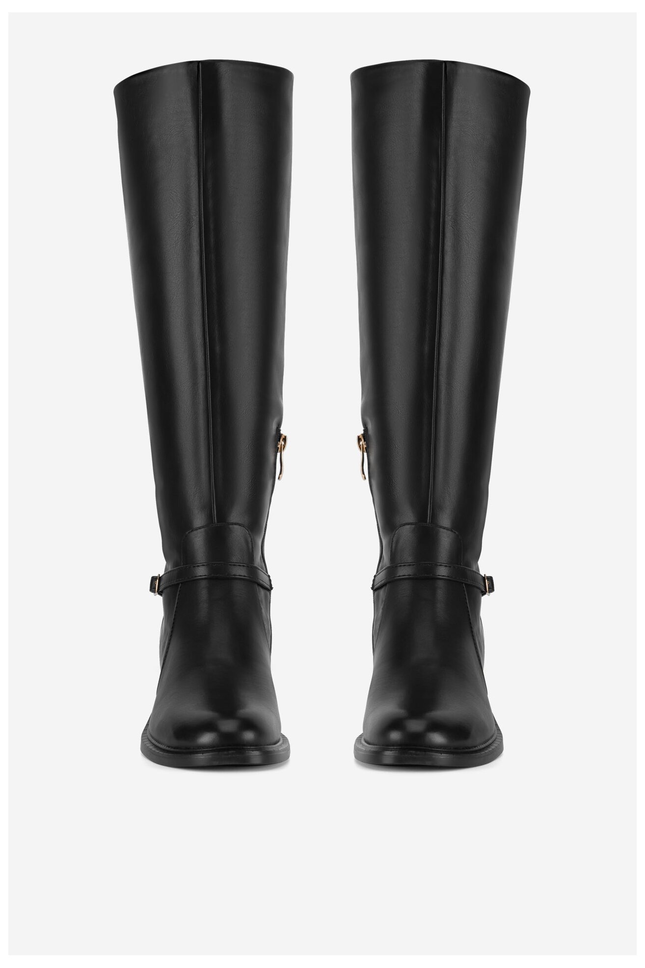 Cizme DeeZee HY2T609-2 NEGRU