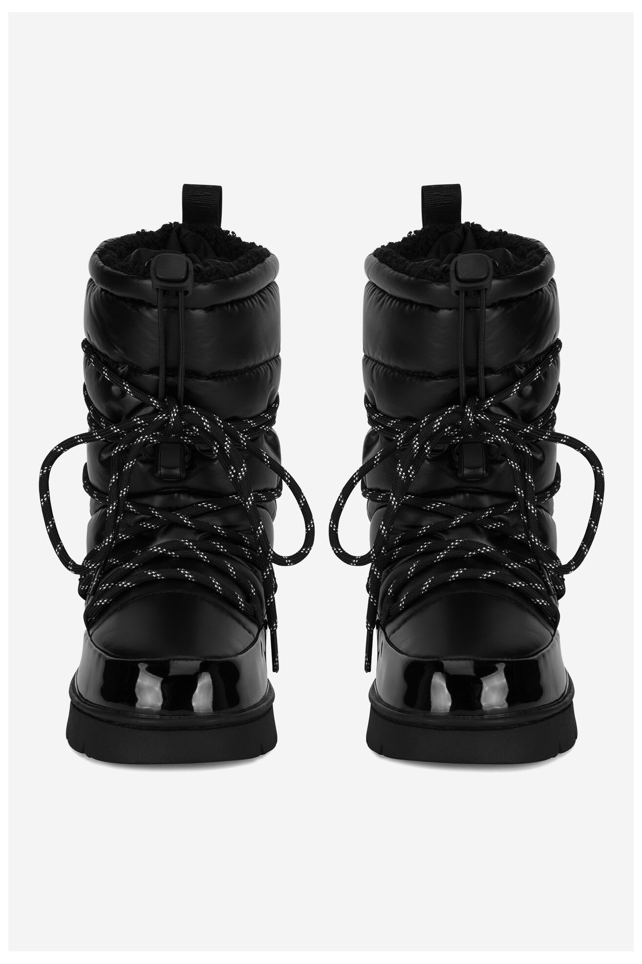 Черевики GAP RICHMOND WINTER HIGH W GP509019BW-BK00 ЧОРНИЙ