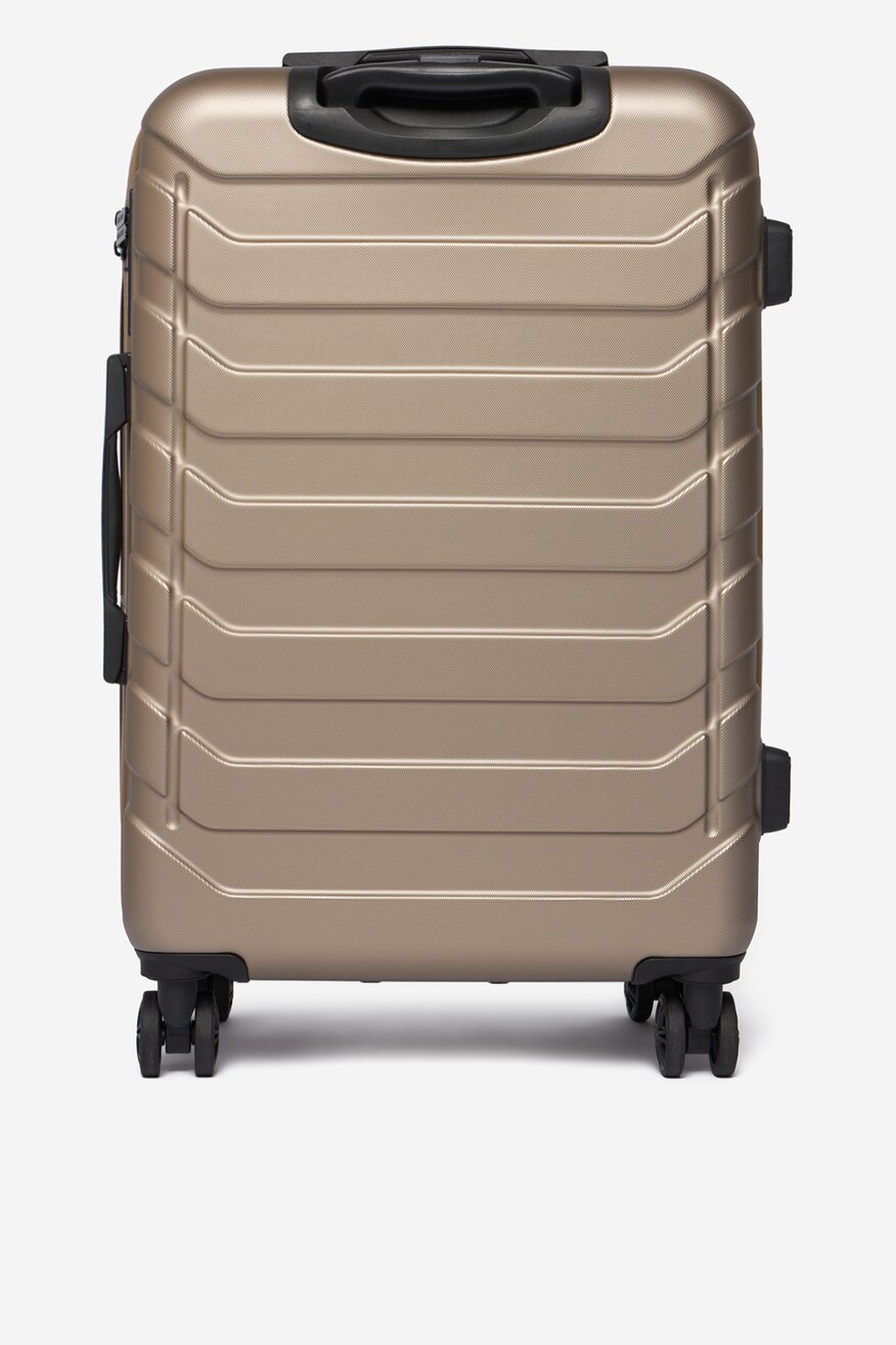 
                        Куфар Gino Rossi CEO-GIN-M-002-05-GOLD2 ЗЛАТИСТ - 5906751614570