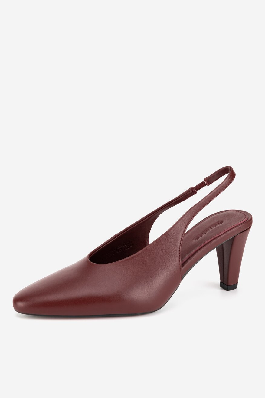 
                Pantofi cu toc Gino Rossi ROŞU RUBIN - 5904862303291