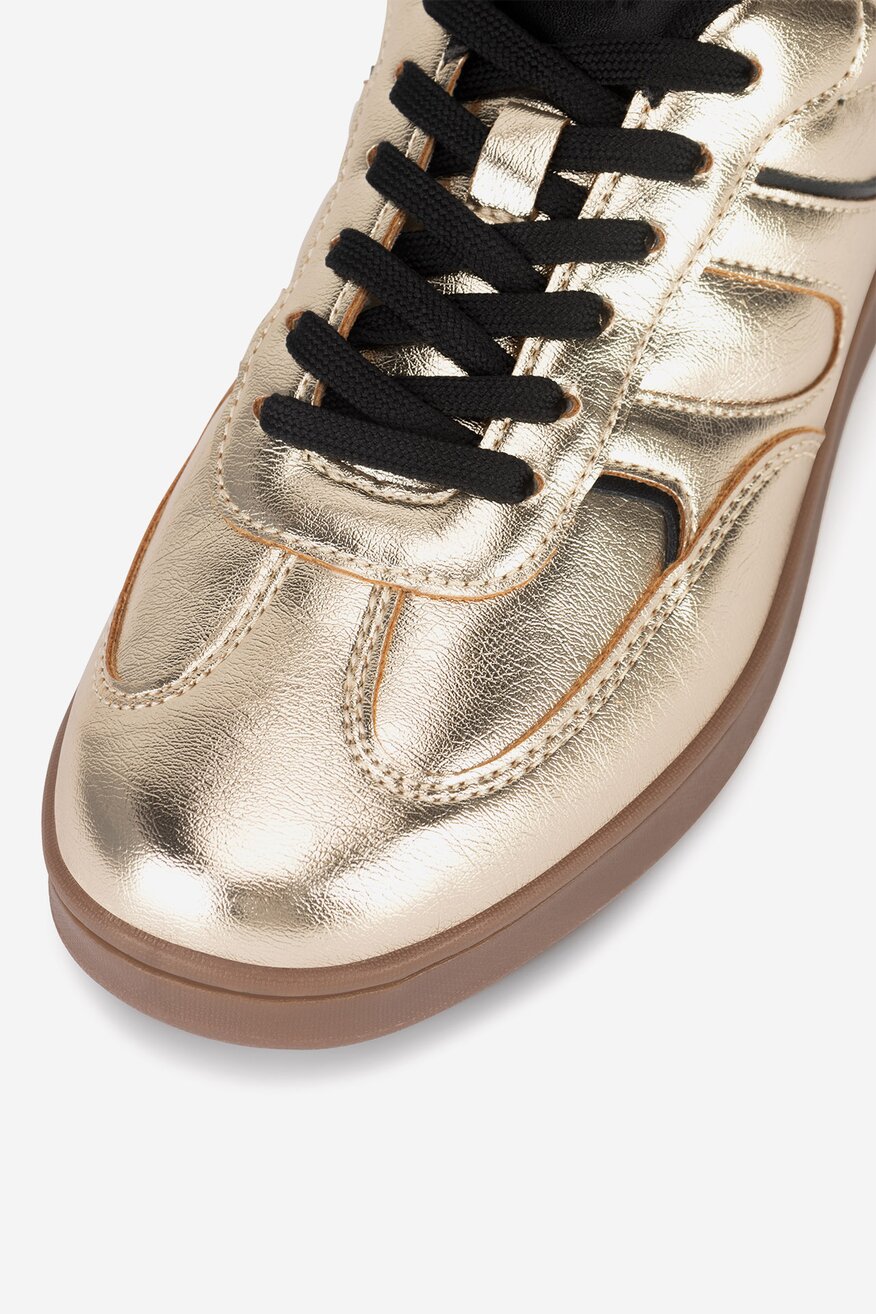 
                Сникърси Jenny Fairy ЗЛАТИСТ - 5905588820307