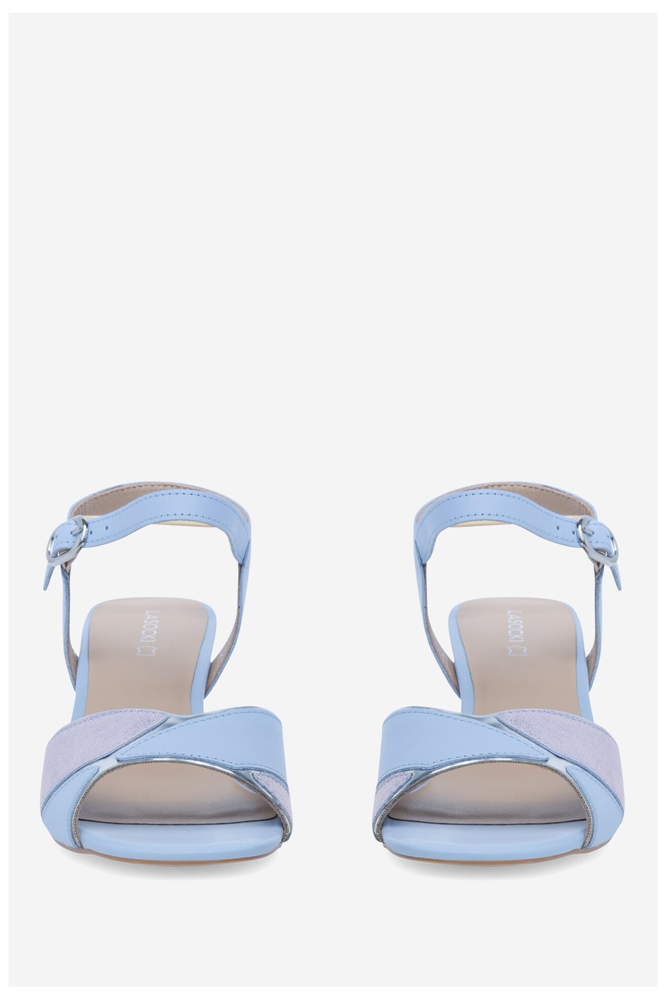 Sandale Lasocki SWILK WYL3454-1Z ALBASTRU