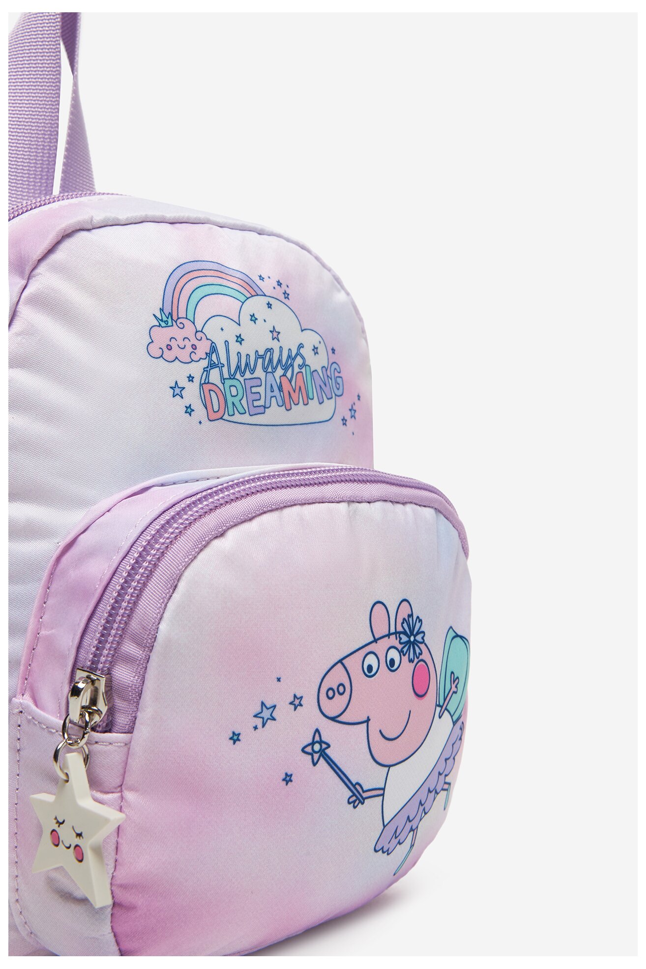 Plecak PEPPA PIG ACCCS-SS25-210PP-A Różowy jasny