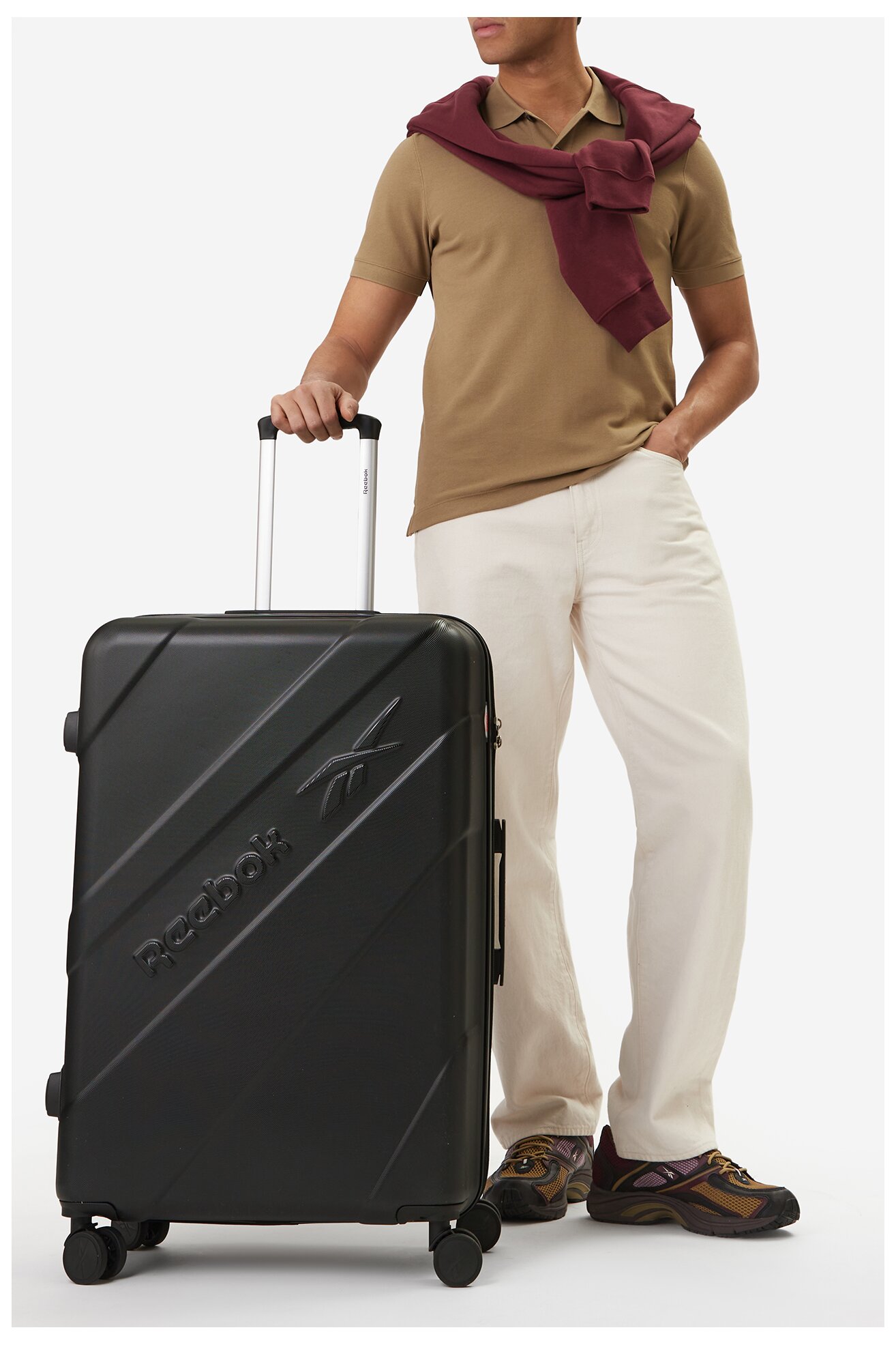 Kofer Reebok CEO-RBK-028-L CRNA