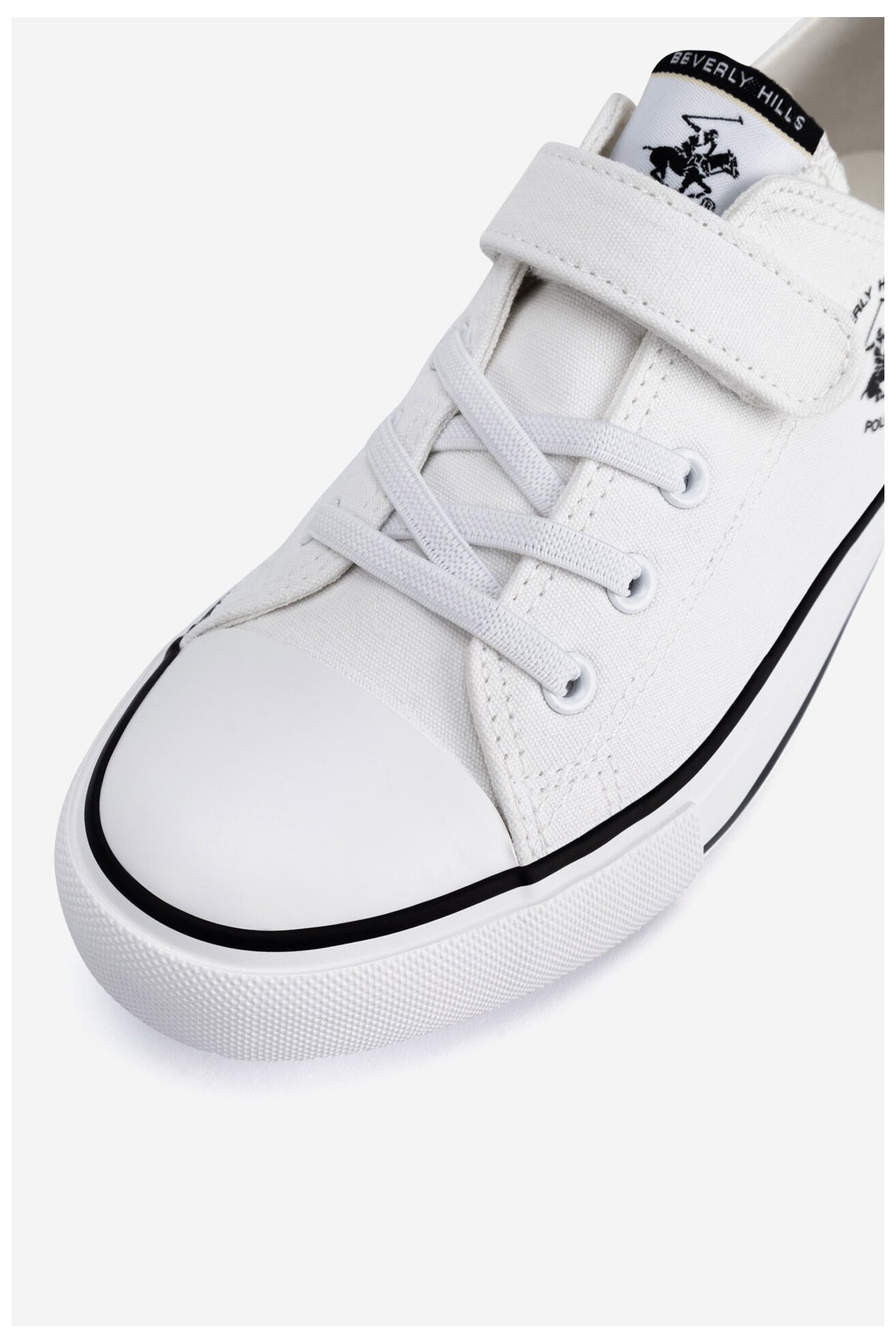 Кецове Beverly Hills Polo Club CSS20377-52 (V) БЯЛ