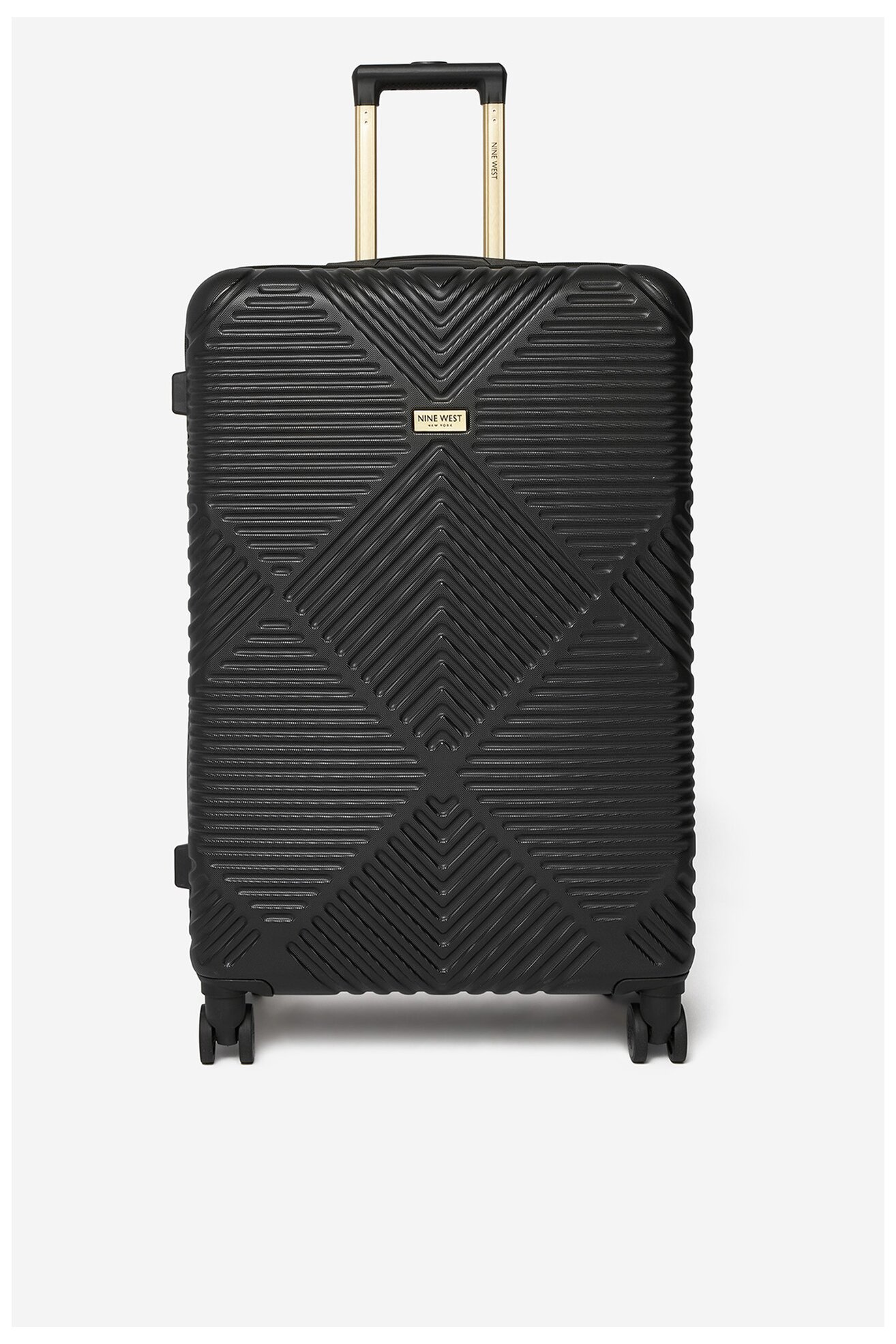 Kofer NINE WEST CEO-NW-L-001-09 BLACK CRNA