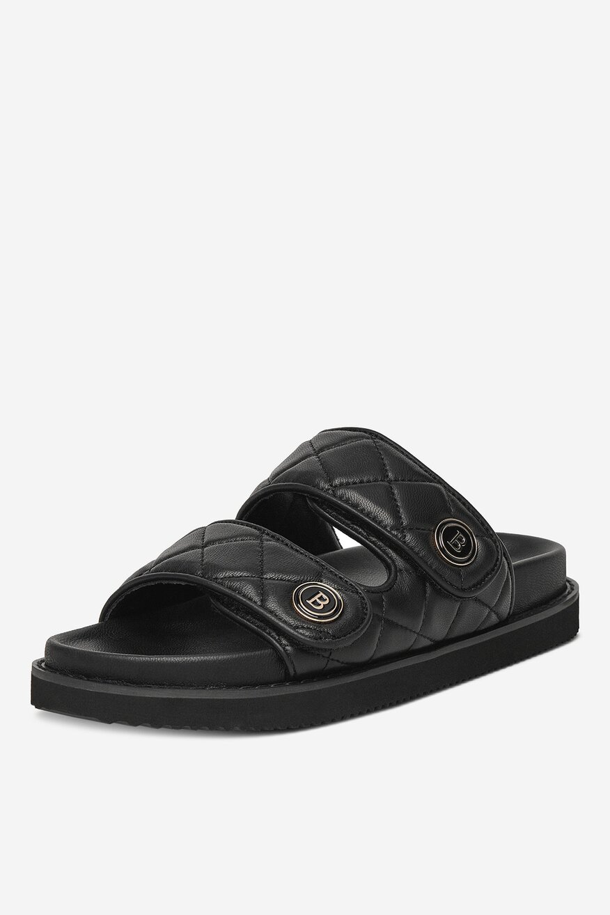 
                Badura - Klapki skórzane - 5904862713823