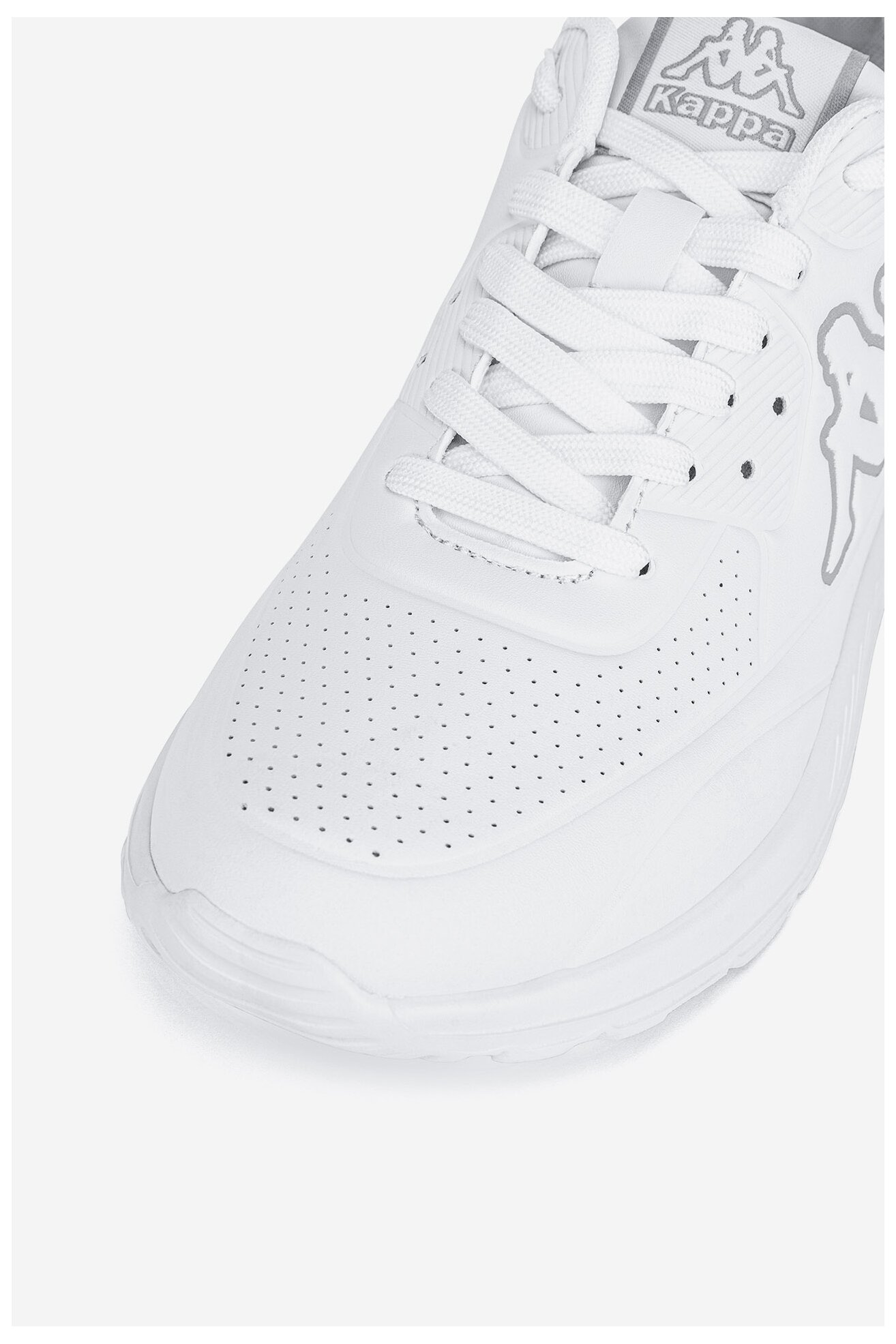 Încălțăminte sport Kappa V12-806 ALB