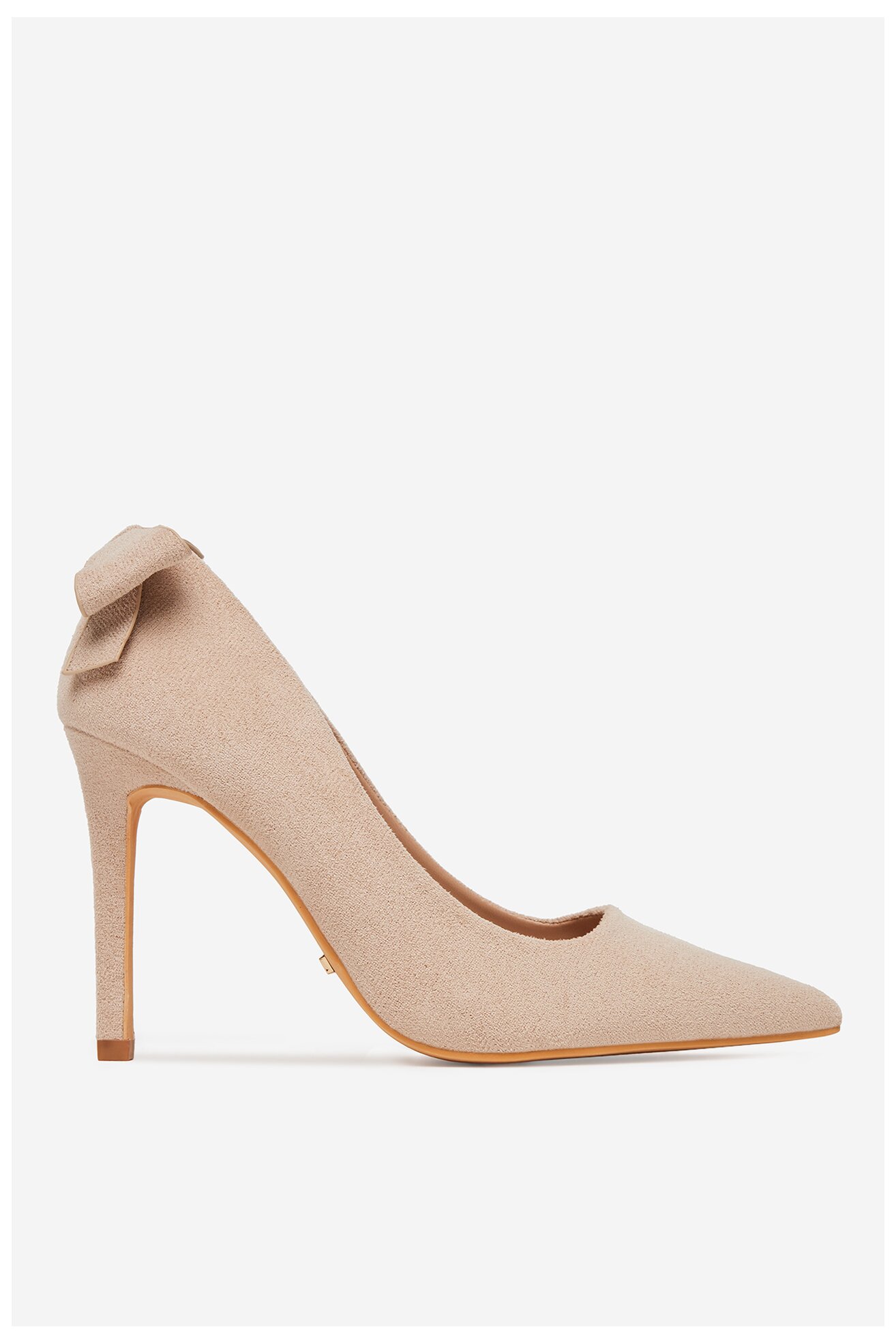 Туфлі-Човники DeeZee HD230755 БЕЖЕВИЙ