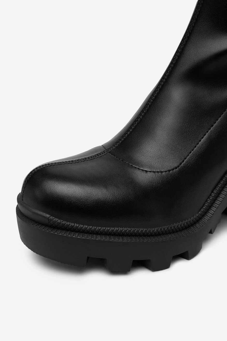 
                DeeZee - Kozaki za kolano - 5904410911060