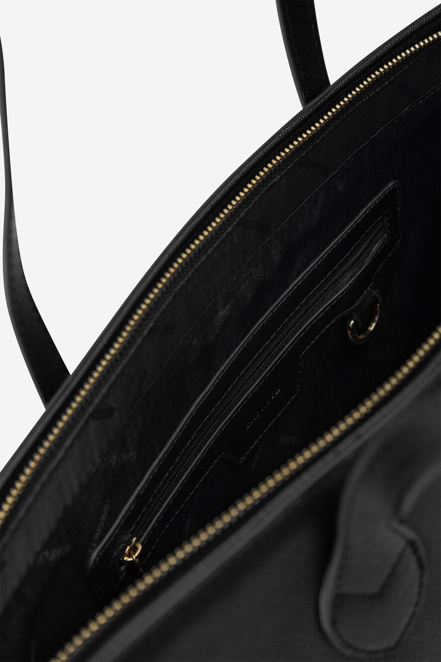 
                Gino Rossi - Duża torebka shopper - 5903419304897