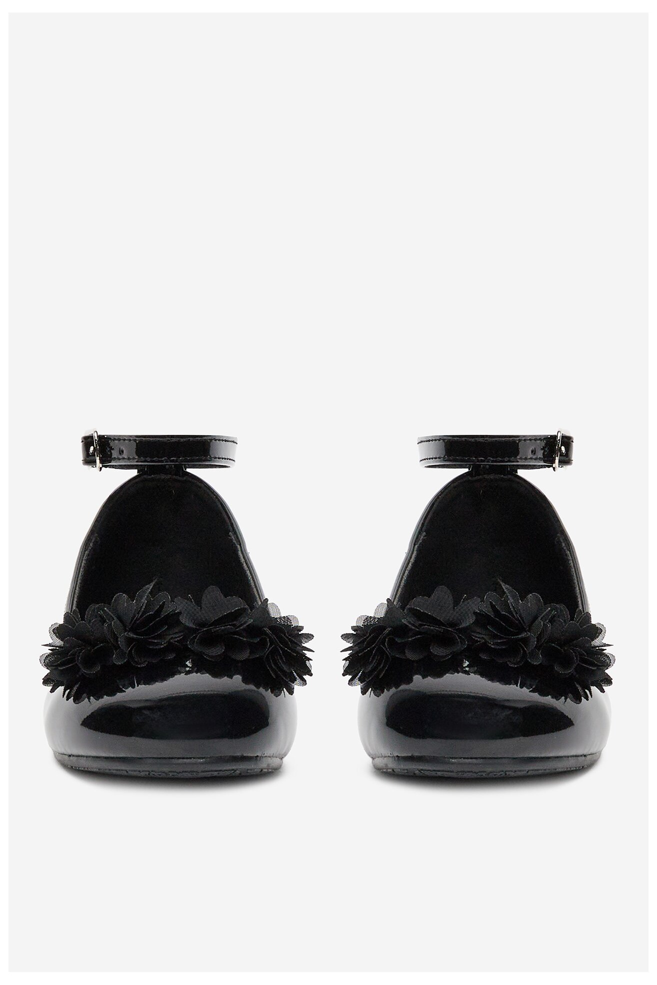 Baletanke Nelli Blu CM210410-4 CRNA