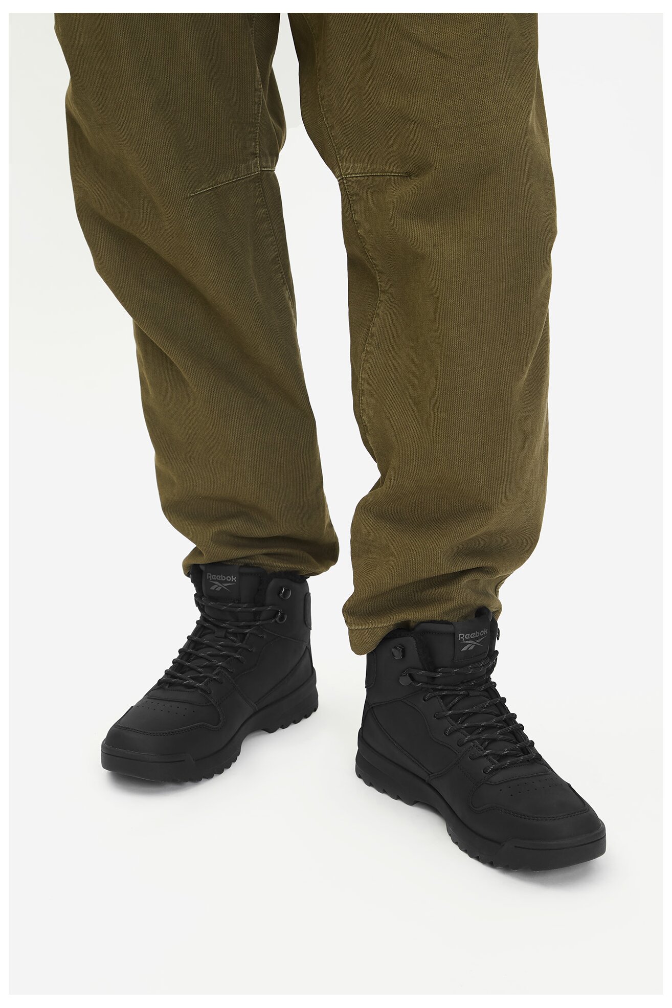 Bocanci Reebok CEO-H1-138 NEGRU