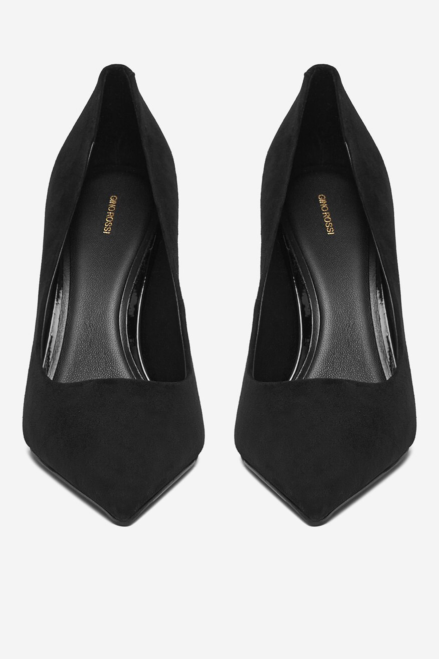 
                Туфлі-Човники Gino Rossi ЧОРНИЙ - 5906751456927