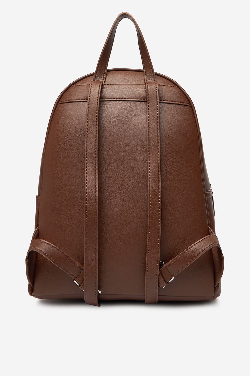 Beverly Hills Polo Club - Średni plecak miejski - 5906751253014