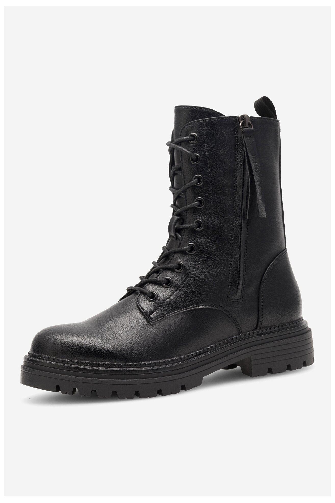 Trzewiki Jenny Fairy KAILA WS17001-04 Czarny