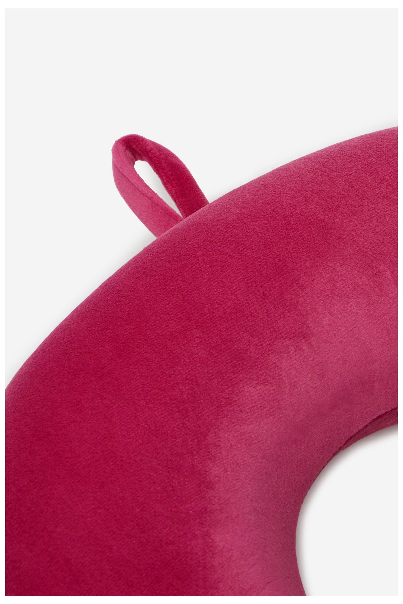 Jastuk za putovanja DeeZee 9WF-002-SS25 ROZE