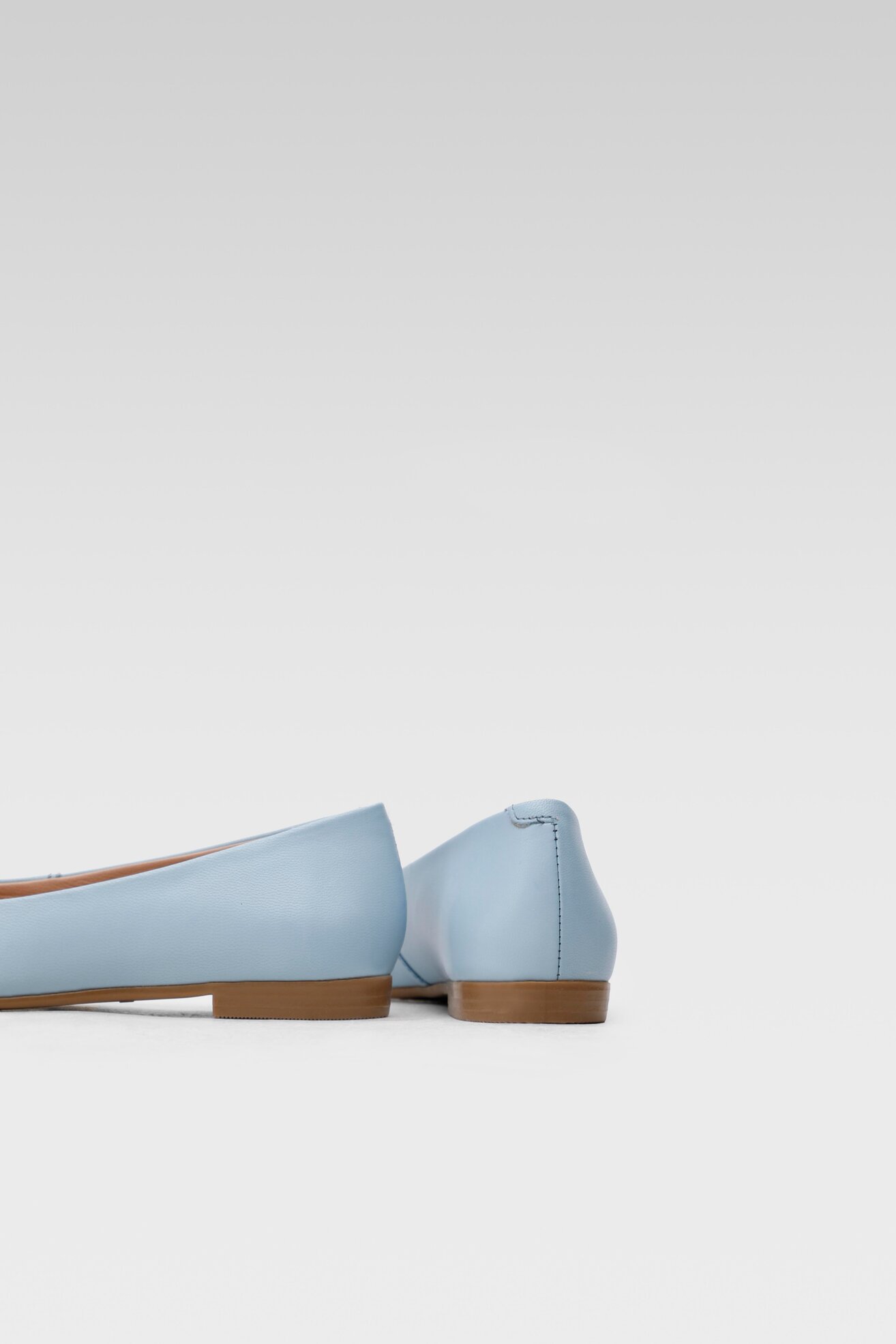 Baleriny Lasocki RST-IRENA-02 Niebieski