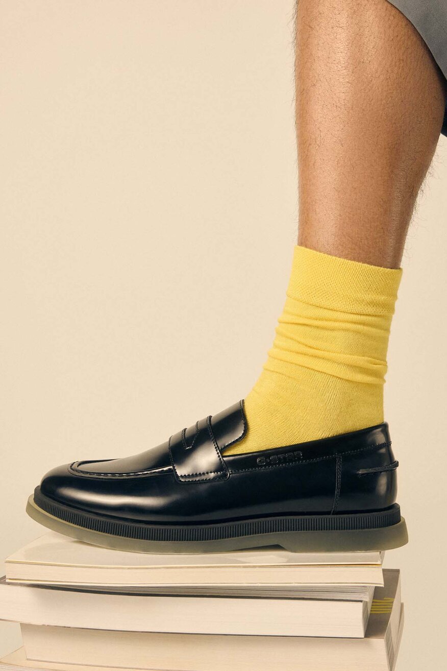 
                Mokasine G-STAR RAW CRNA - 5906751042465