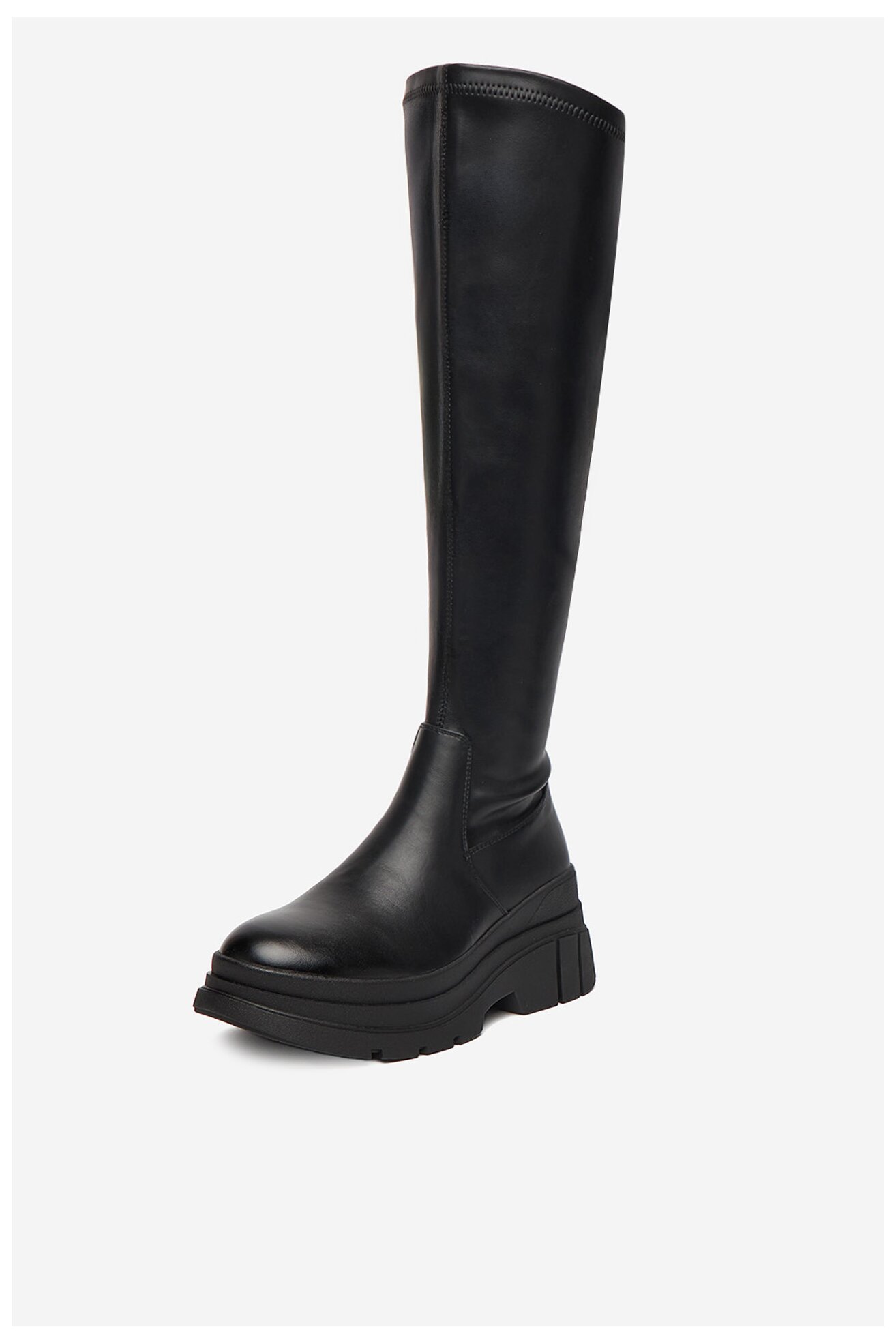 Cizme DeeZee 20253-4H NEGRU