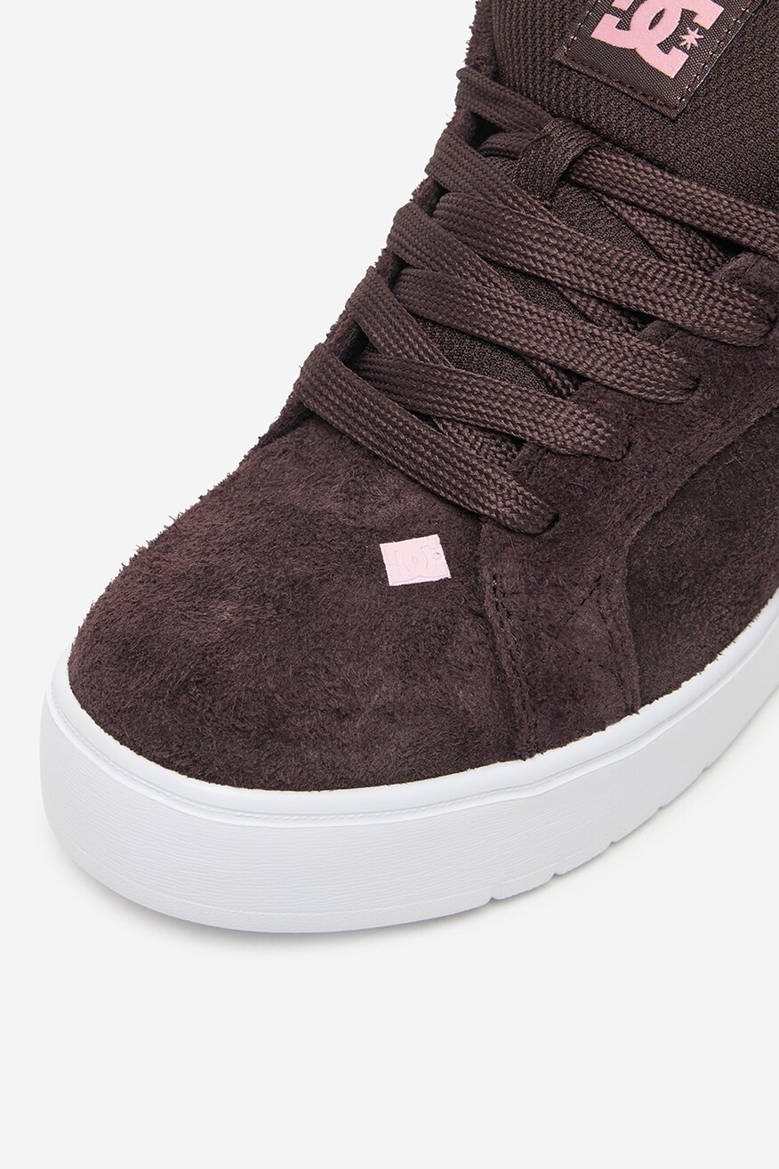 
                Sportcipő DC Shoes BARNA - 5906751182437