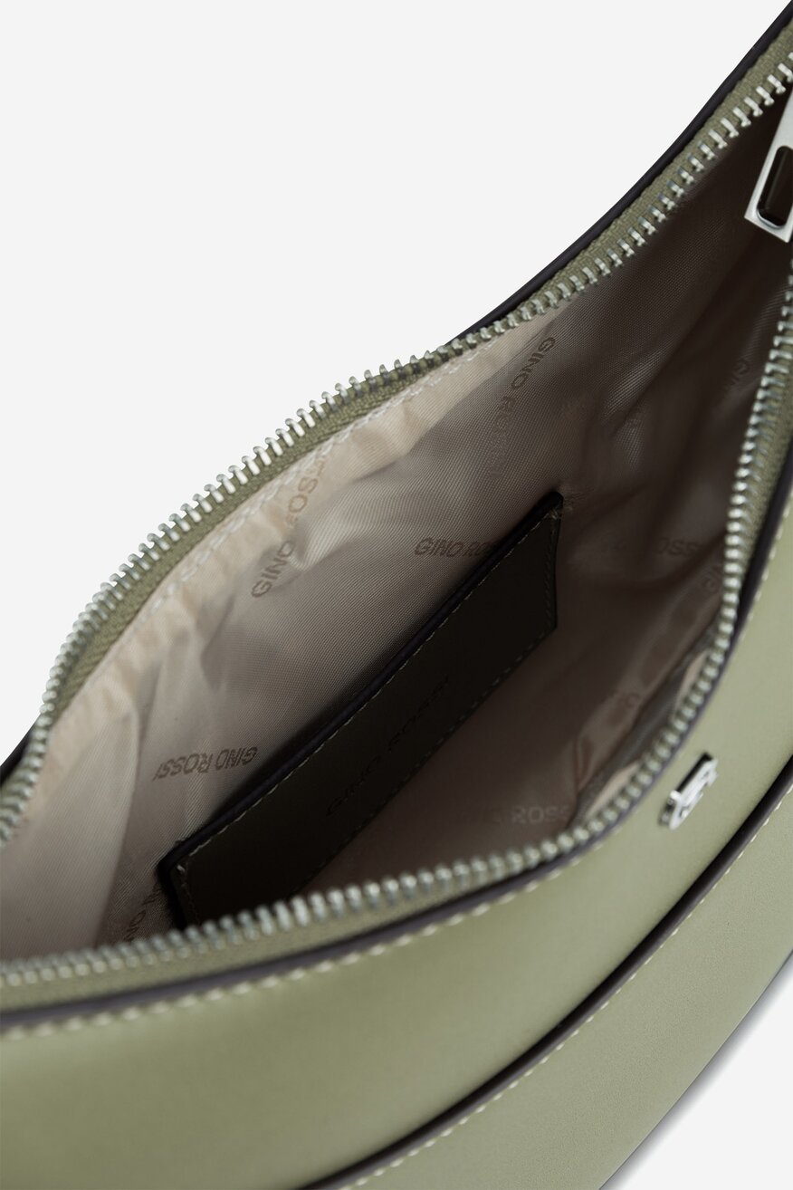 Gino Rossi - Średnia torebka rogal - 5905588998464