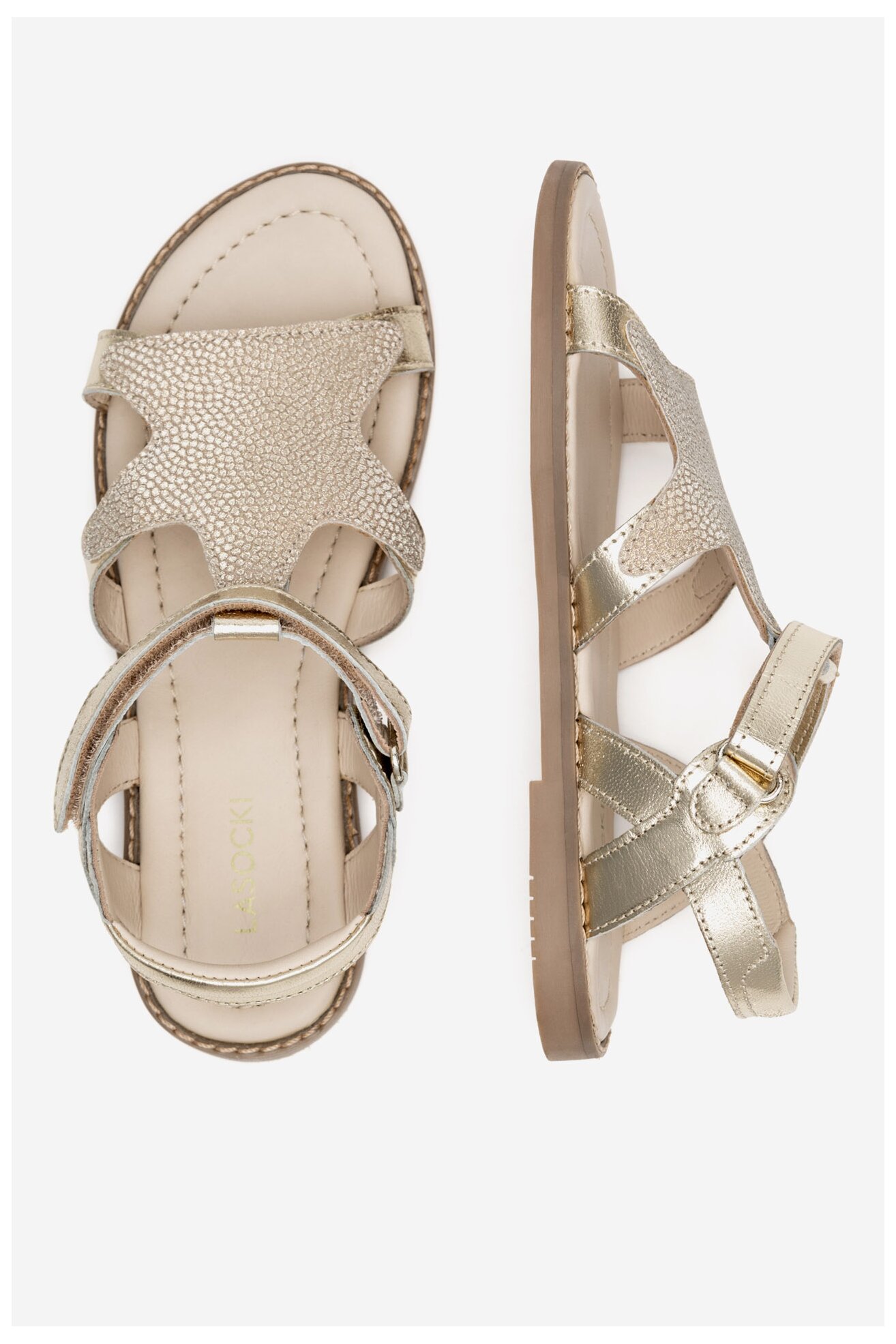 Sandale Lasocki Young DORA 6895-4 AURIU