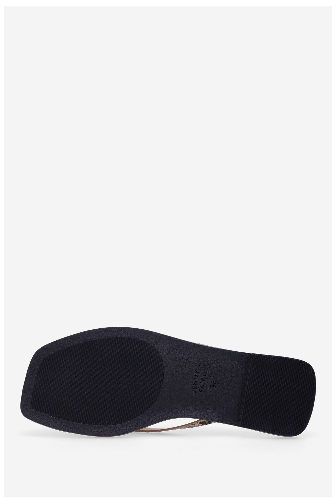 Papuče Jenny Fairy WYL0710-5 BEŽ