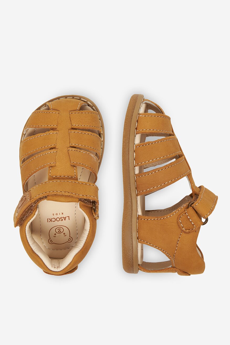 
                Сандалі Lasocki Kids ВЕРБЛЮЖИЙ - 5904862293783