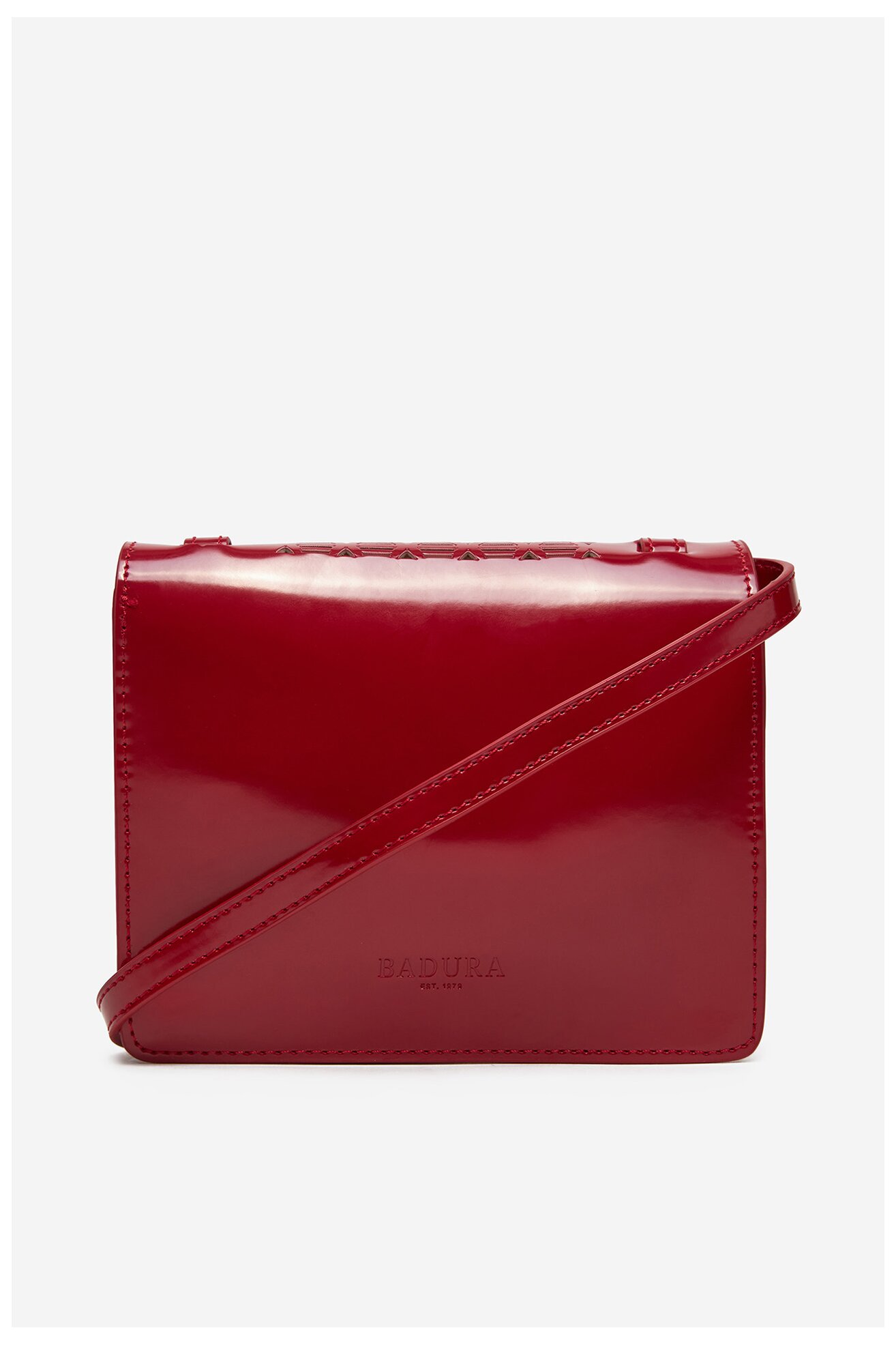 Сумка З Ремінцем Badura WEN-06 ЧЕРВОНИЙ