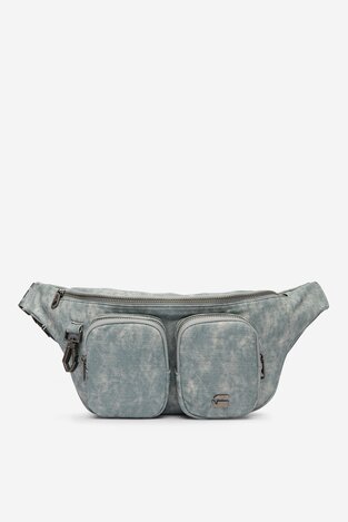 Бананка G-STAR RAW EO-LDA8478 СВІТЛО-ГОЛУБИЙ