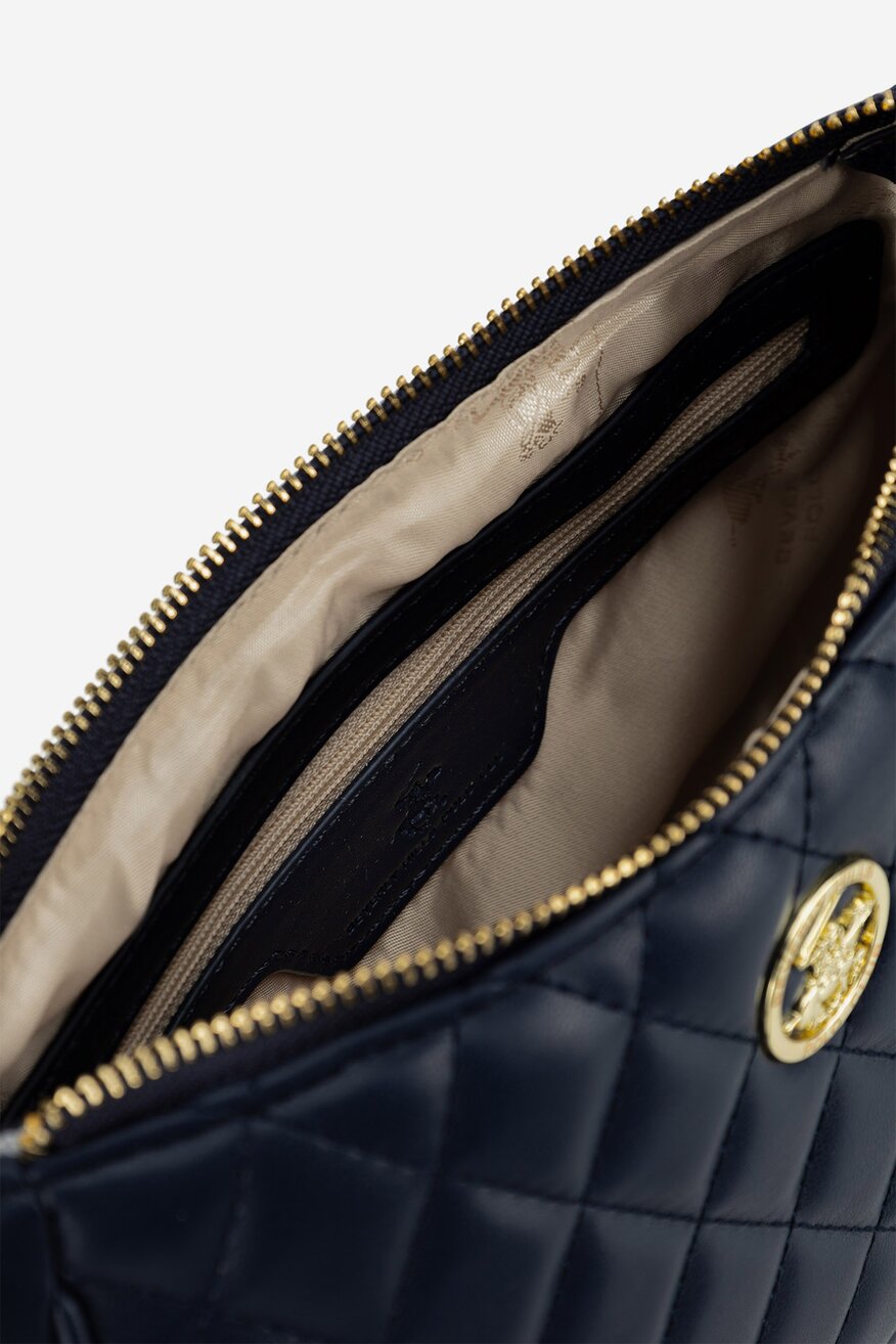 
                Kézitáska Beverly Hills Polo Club SÖTÉTKÉK - 5905588941200