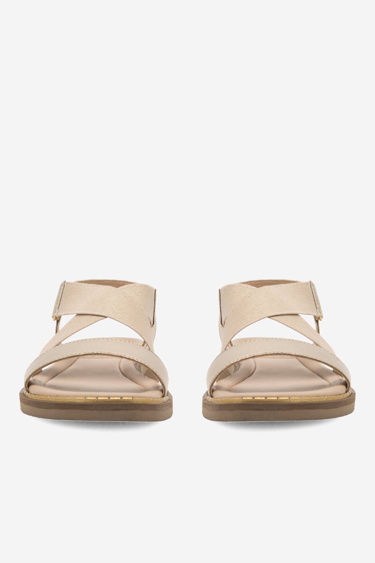 Sandały Lasocki WI23-LALITA-11 Złoty