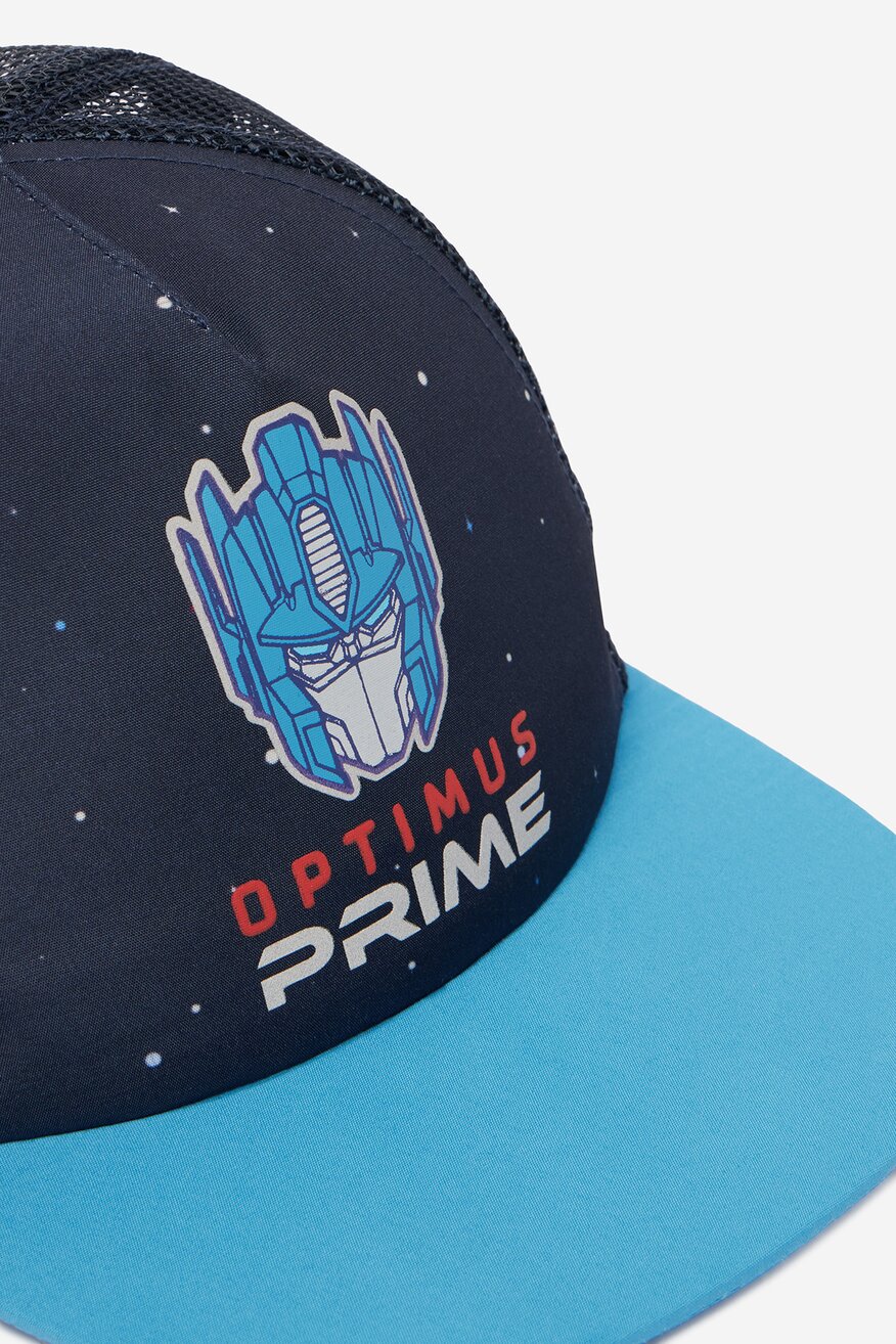 TRANSFORMERS - Czapka z daszkiem - 5907964034315